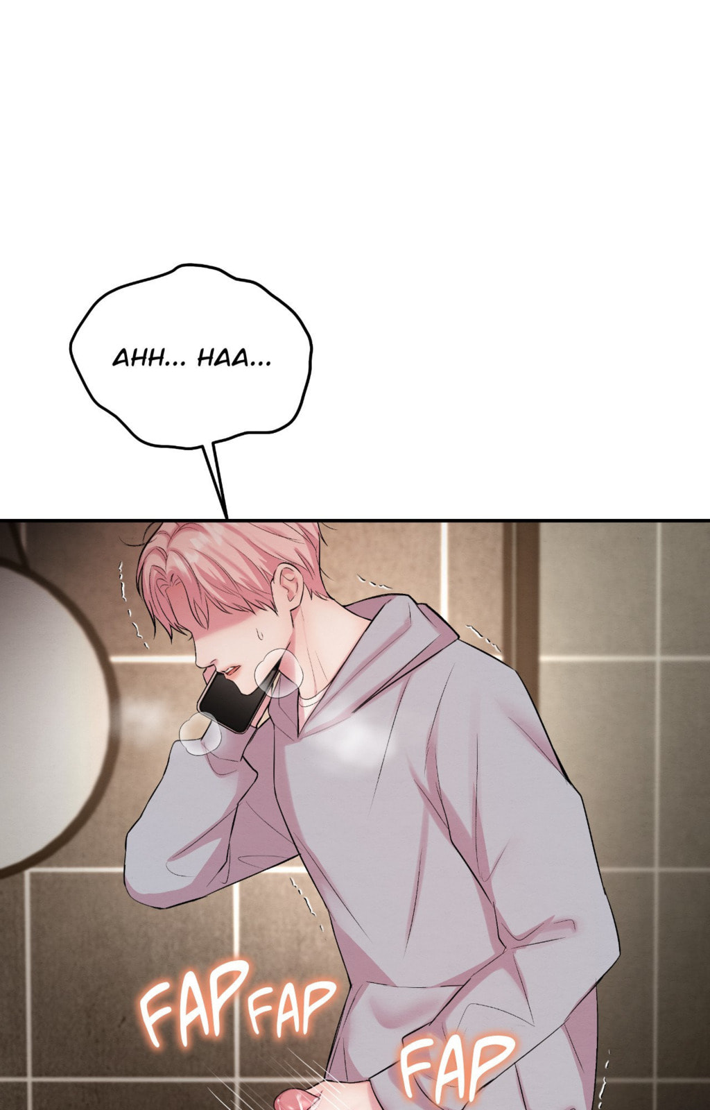 Dr. wa Sotto Dakishimeru Chapter 27 page 91 - 