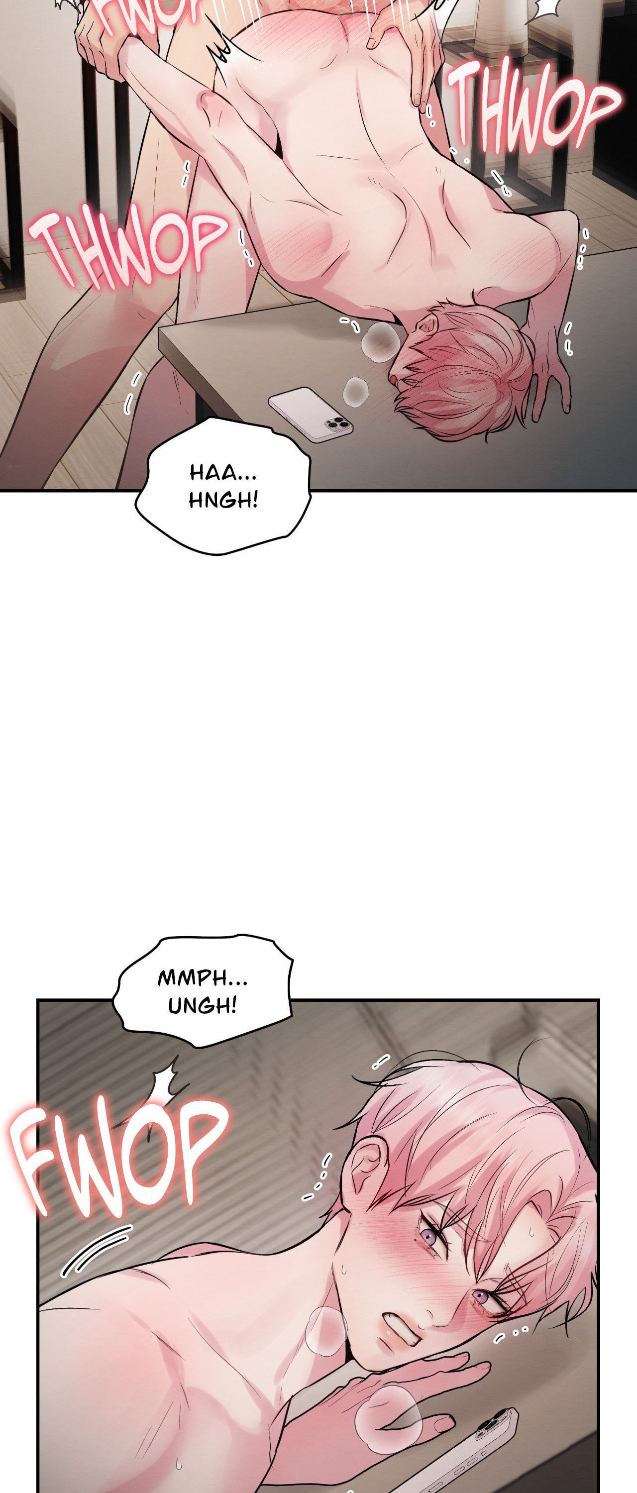 Dr. wa Sotto Dakishimeru Chapter 28 page 12 - 