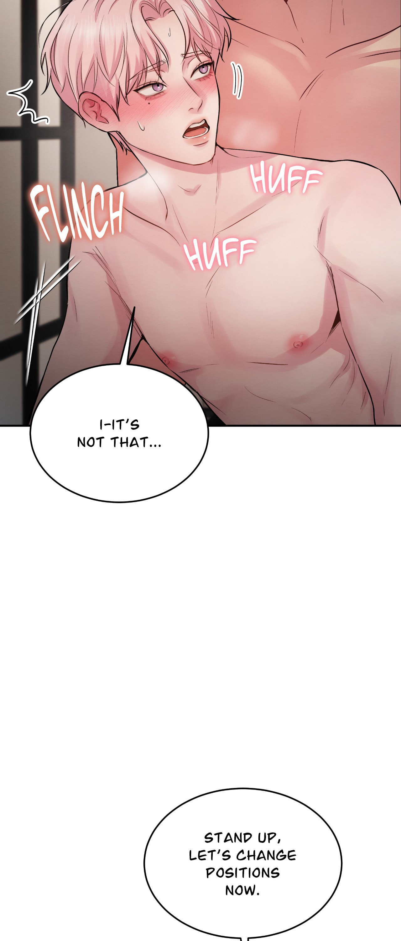 Dr. wa Sotto Dakishimeru Chapter 28 page 19 - 