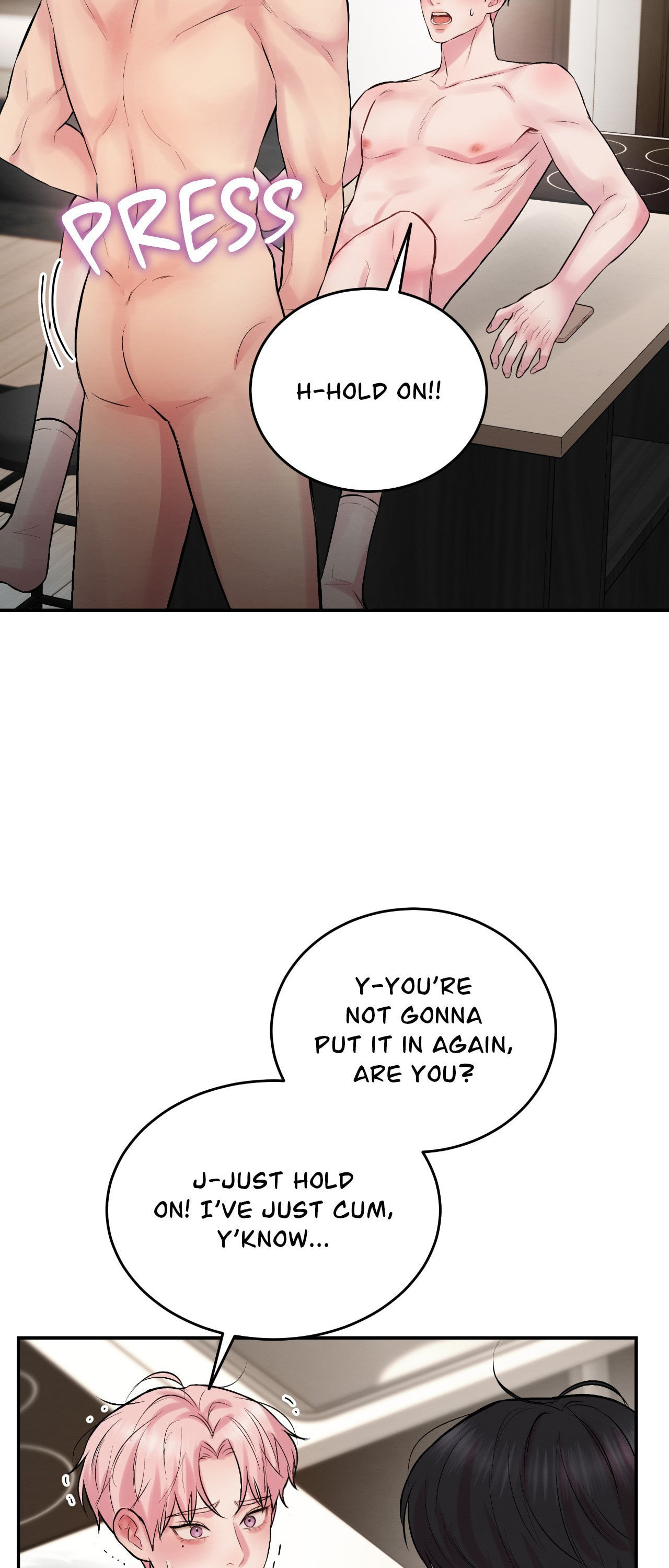Dr. wa Sotto Dakishimeru Chapter 28 page 27 - 