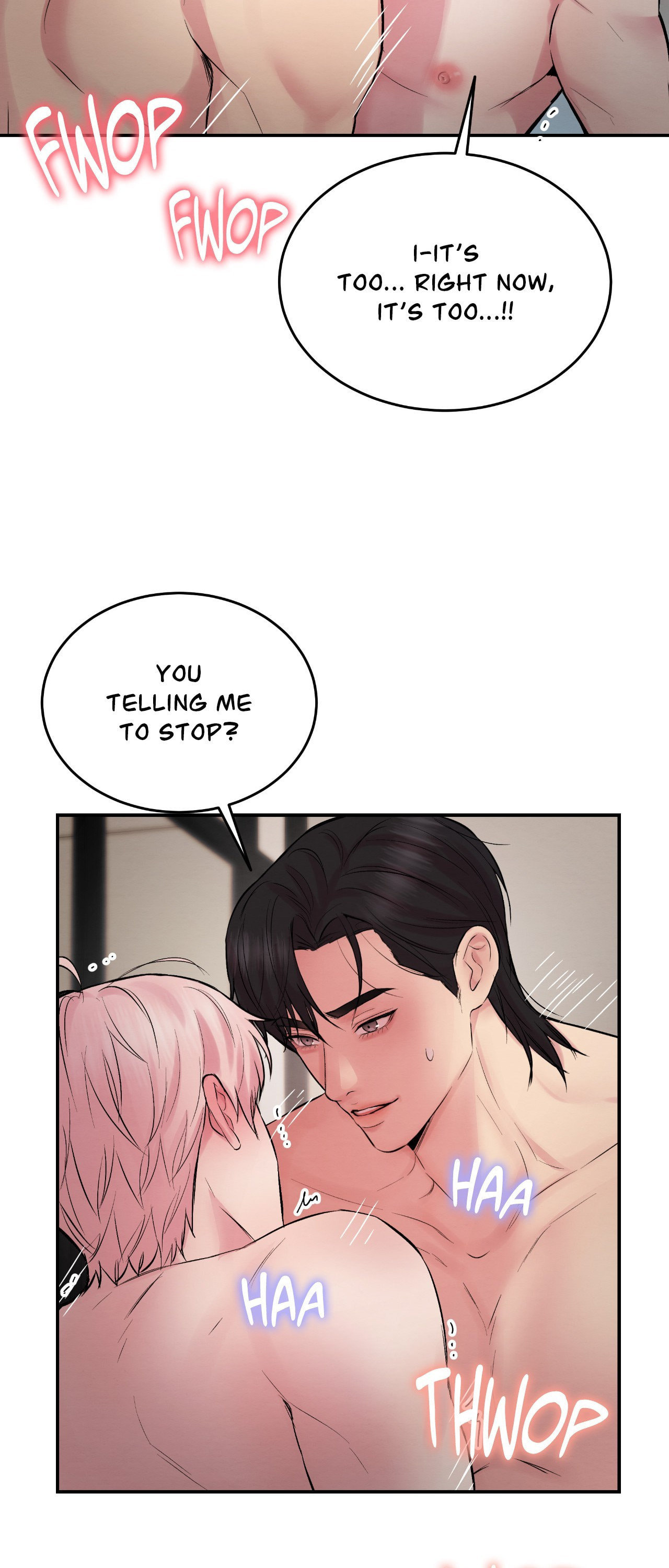 Dr. wa Sotto Dakishimeru Chapter 28 page 31 - 