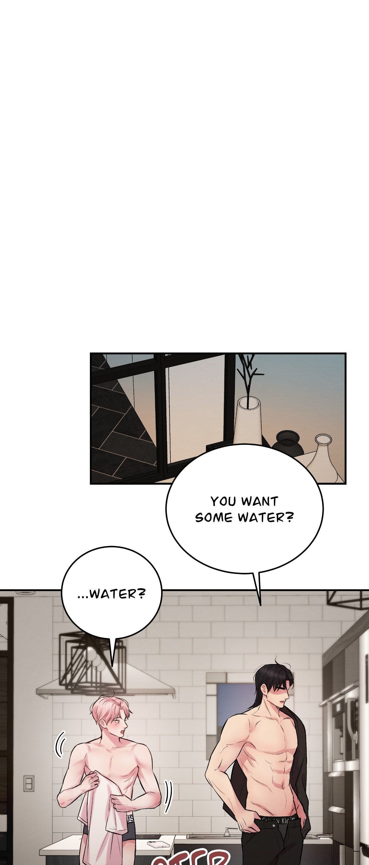 Dr. wa Sotto Dakishimeru Chapter 28 page 58 - 