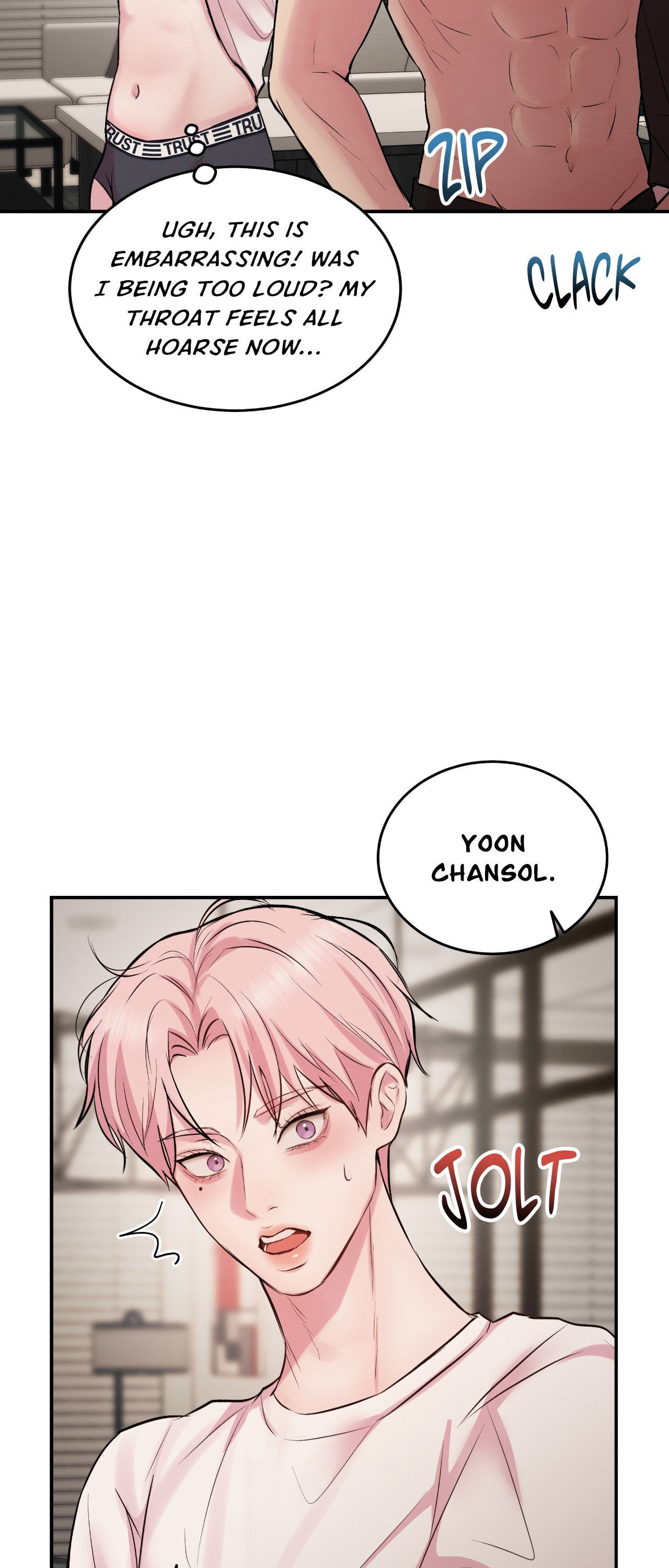 Dr. wa Sotto Dakishimeru Chapter 28 page 60 - 