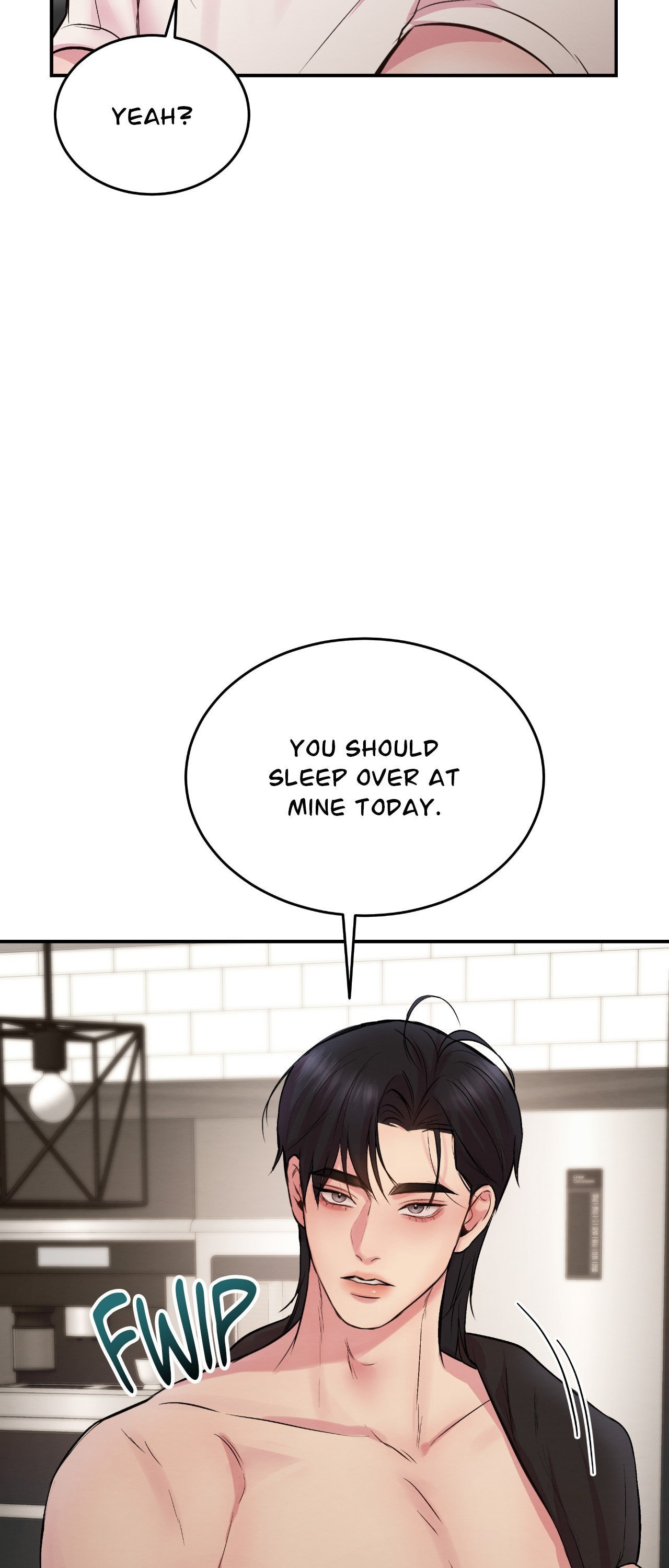Dr. wa Sotto Dakishimeru Chapter 28 page 61 - 