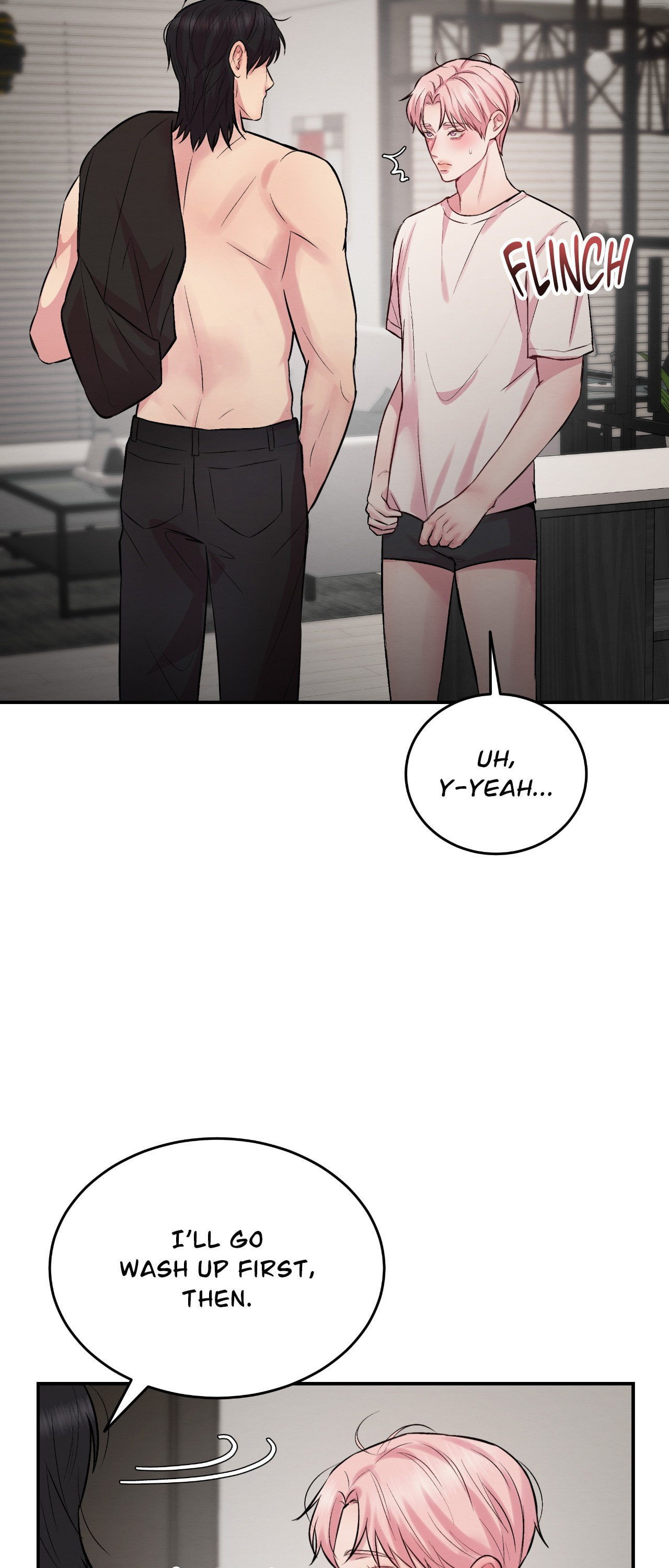 Dr. wa Sotto Dakishimeru Chapter 28 page 63 - 