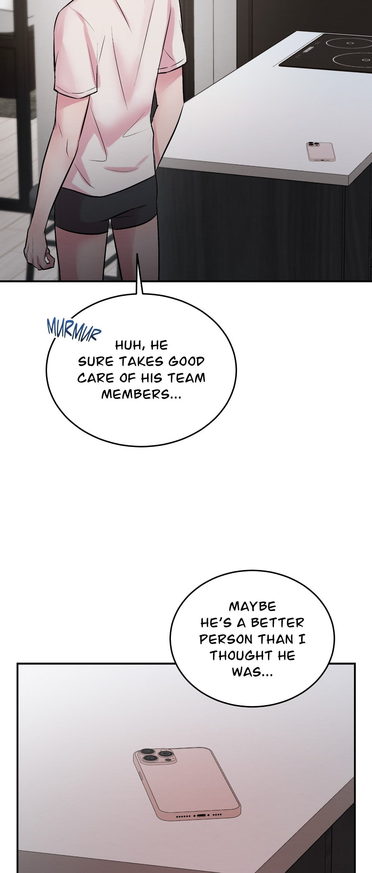 Dr. wa Sotto Dakishimeru Chapter 28 page 65 - 