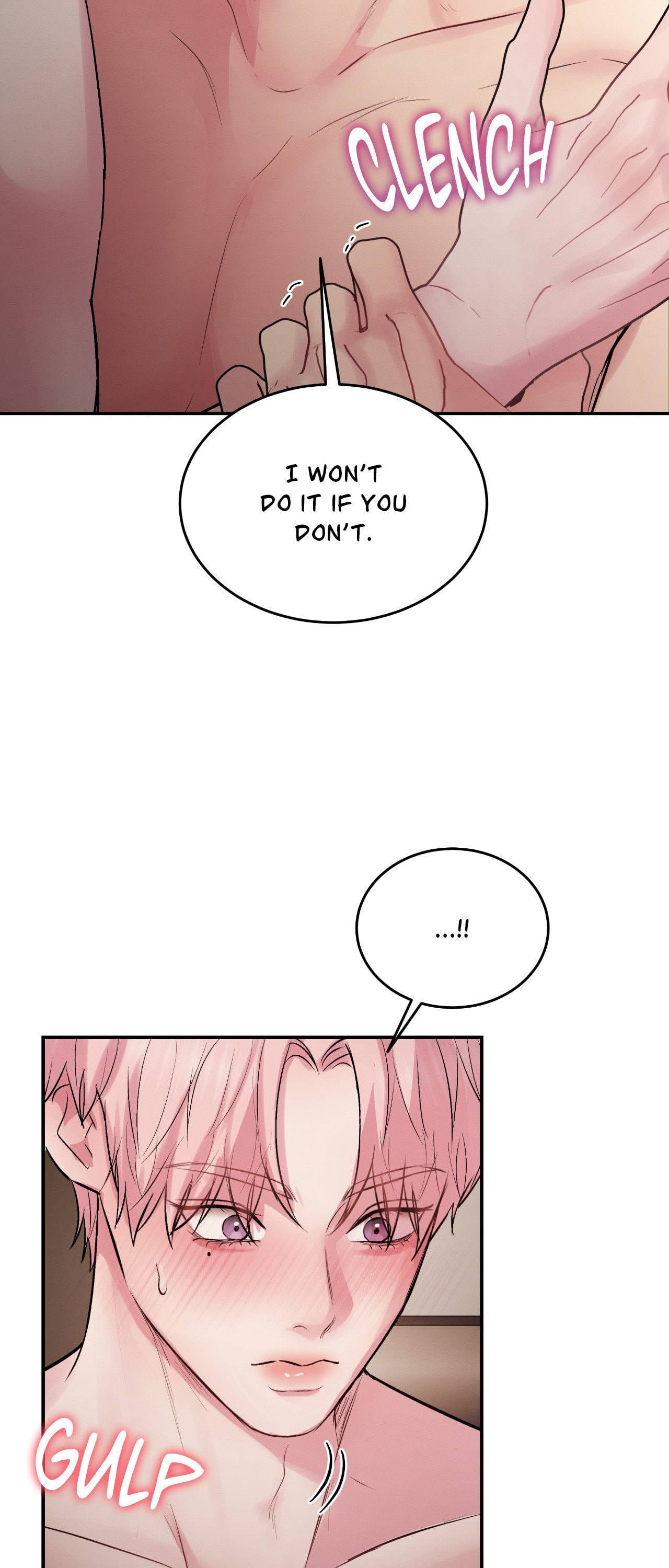 Dr. wa Sotto Dakishimeru Chapter 28 page 8 - 