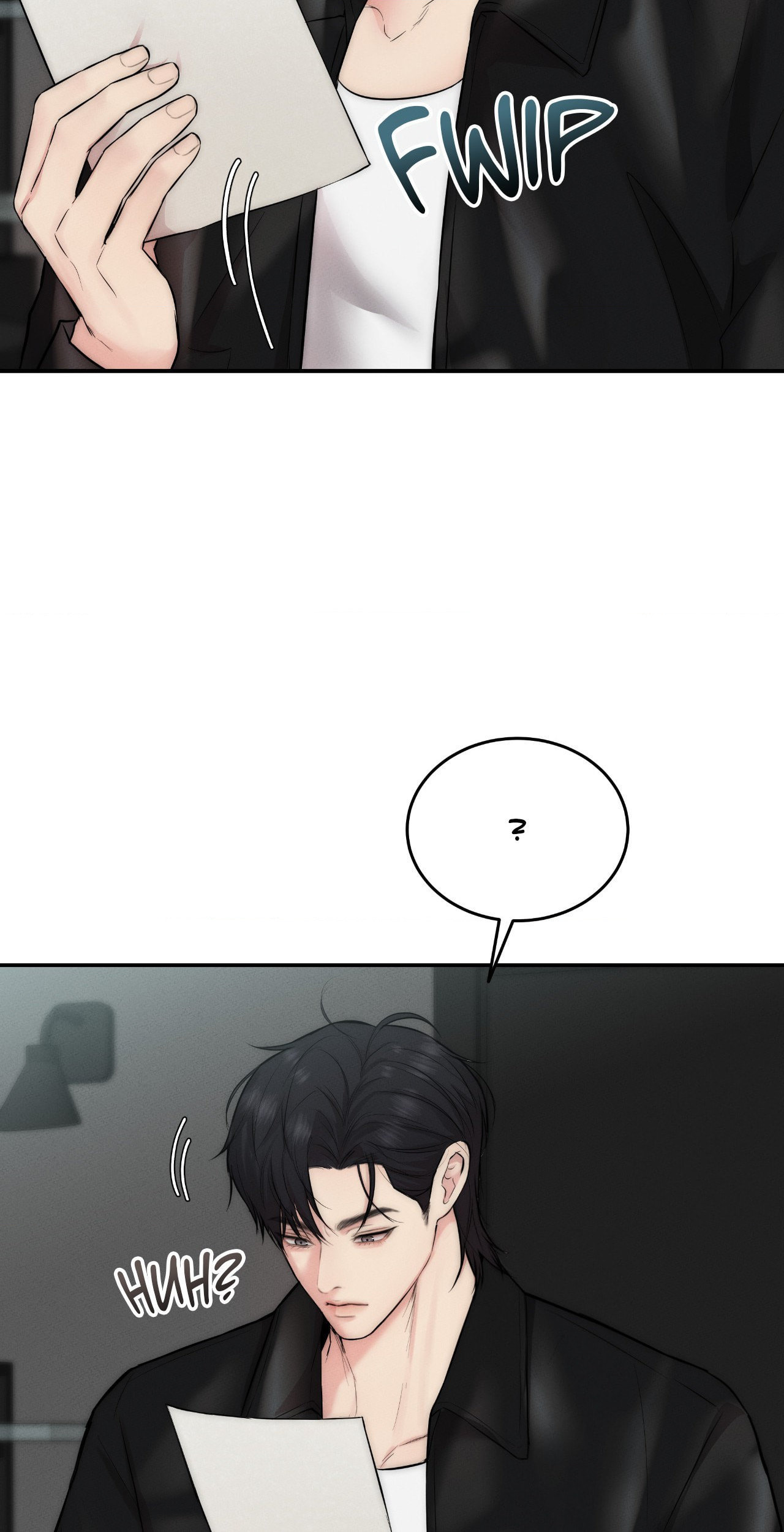 Dr. wa Sotto Dakishimeru Chapter 29 page 11 - 