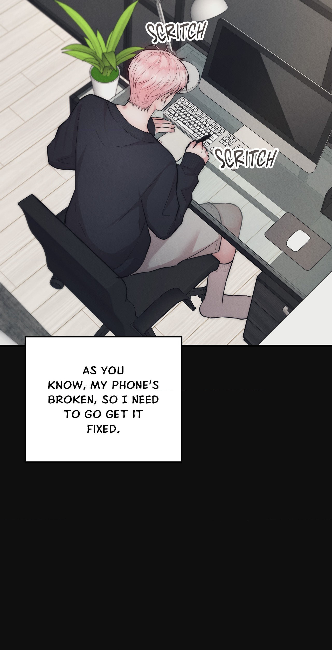 Dr. wa Sotto Dakishimeru Chapter 29 page 13 - 