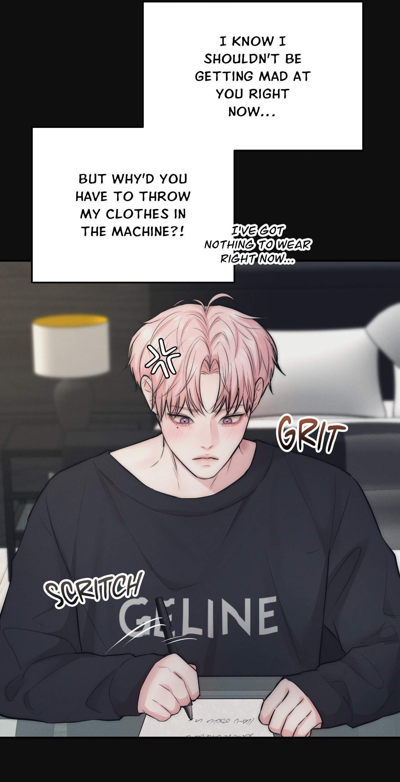 Dr. wa Sotto Dakishimeru Chapter 29 page 14 - 