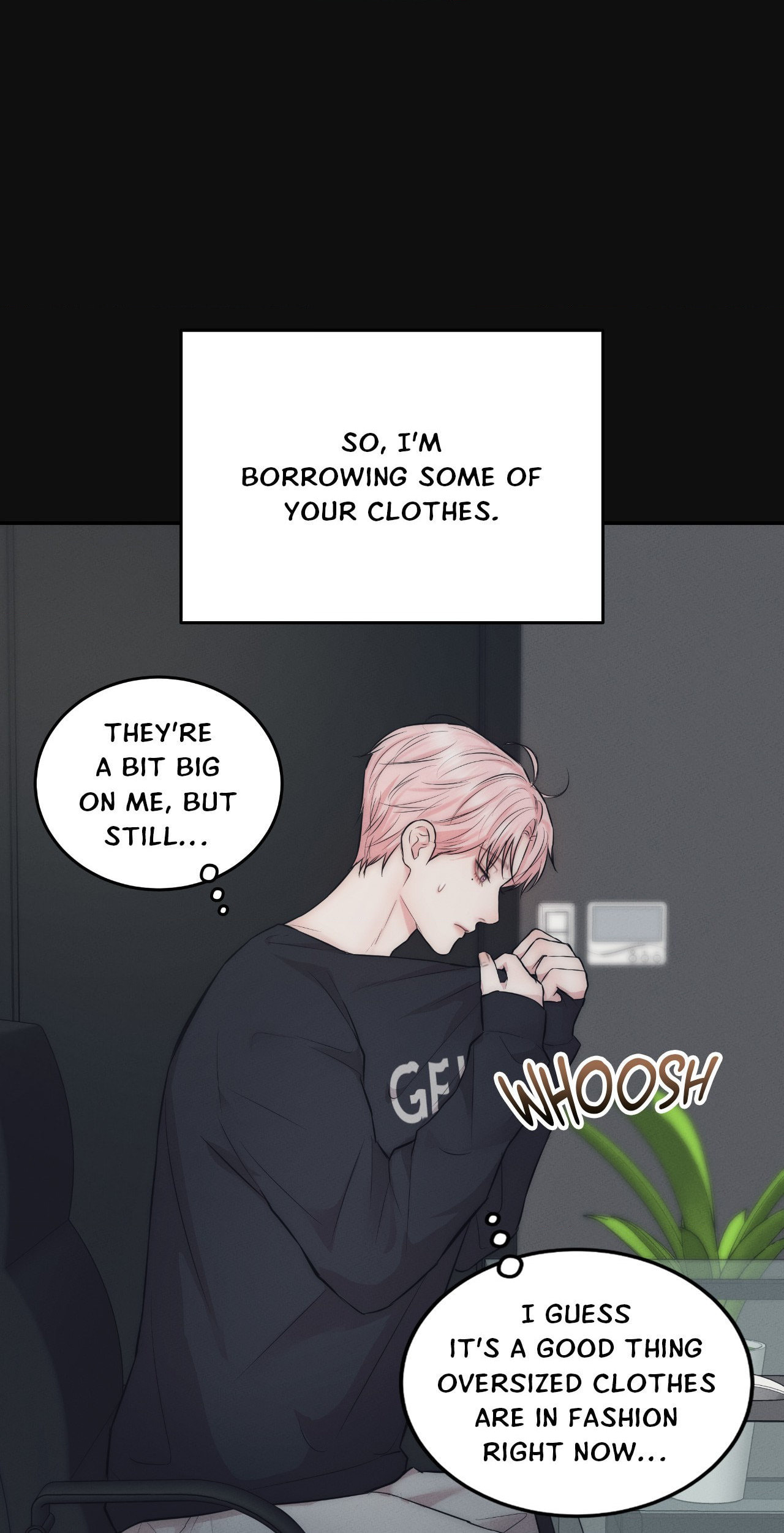 Dr. wa Sotto Dakishimeru Chapter 29 page 15 - 