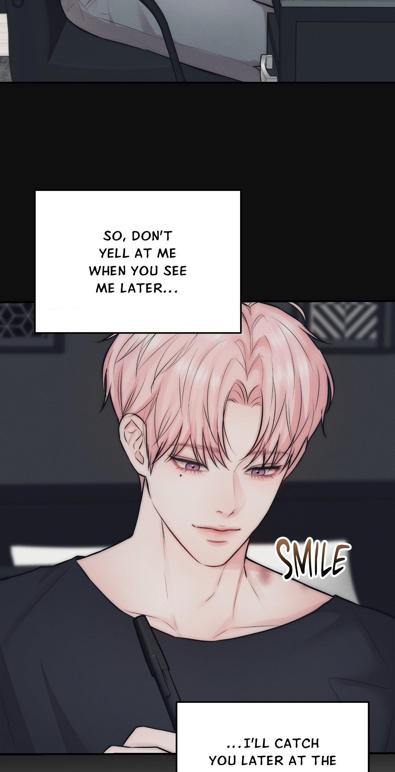 Dr. wa Sotto Dakishimeru Chapter 29 page 16 - 