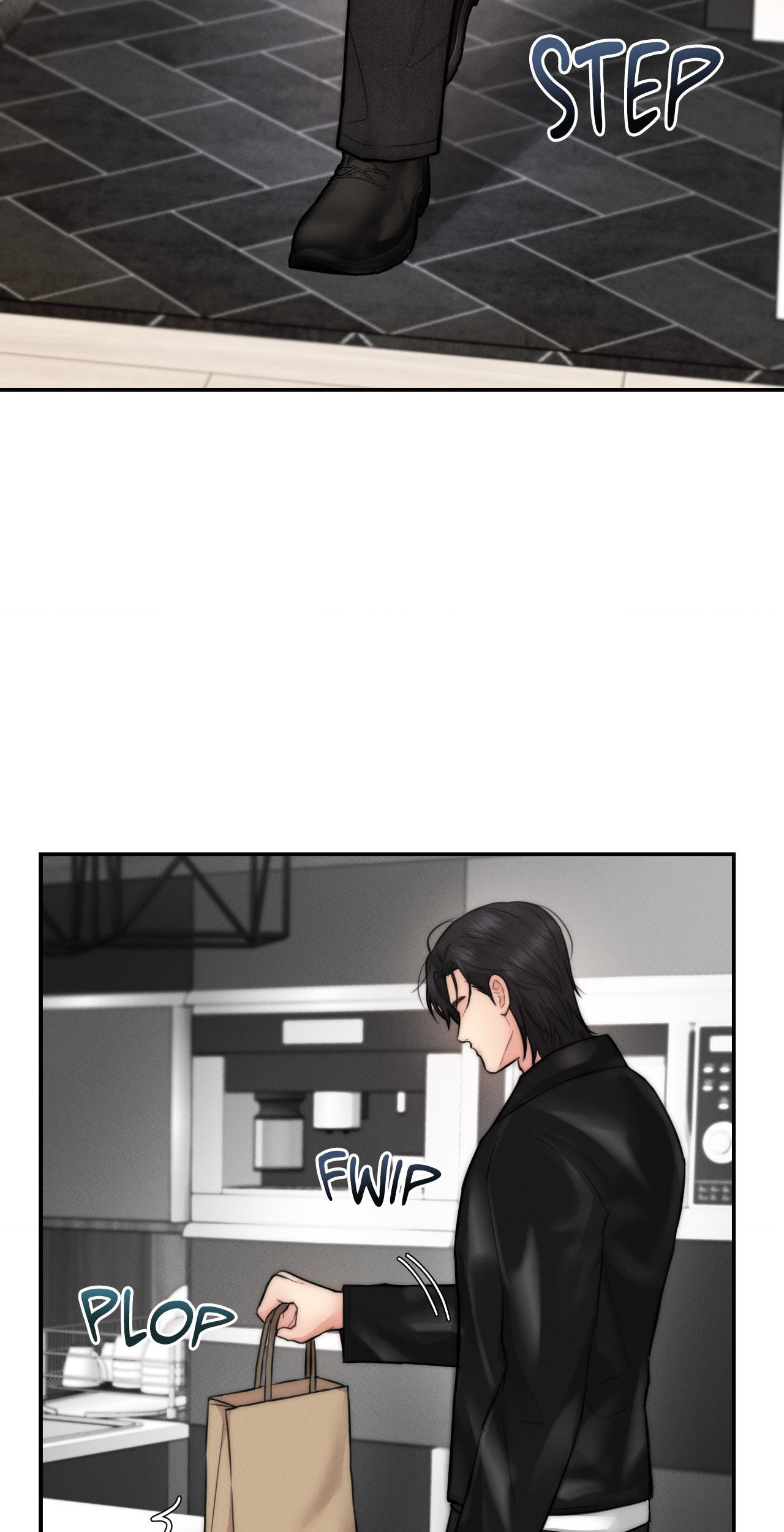 Dr. wa Sotto Dakishimeru Chapter 29 page 3 - 