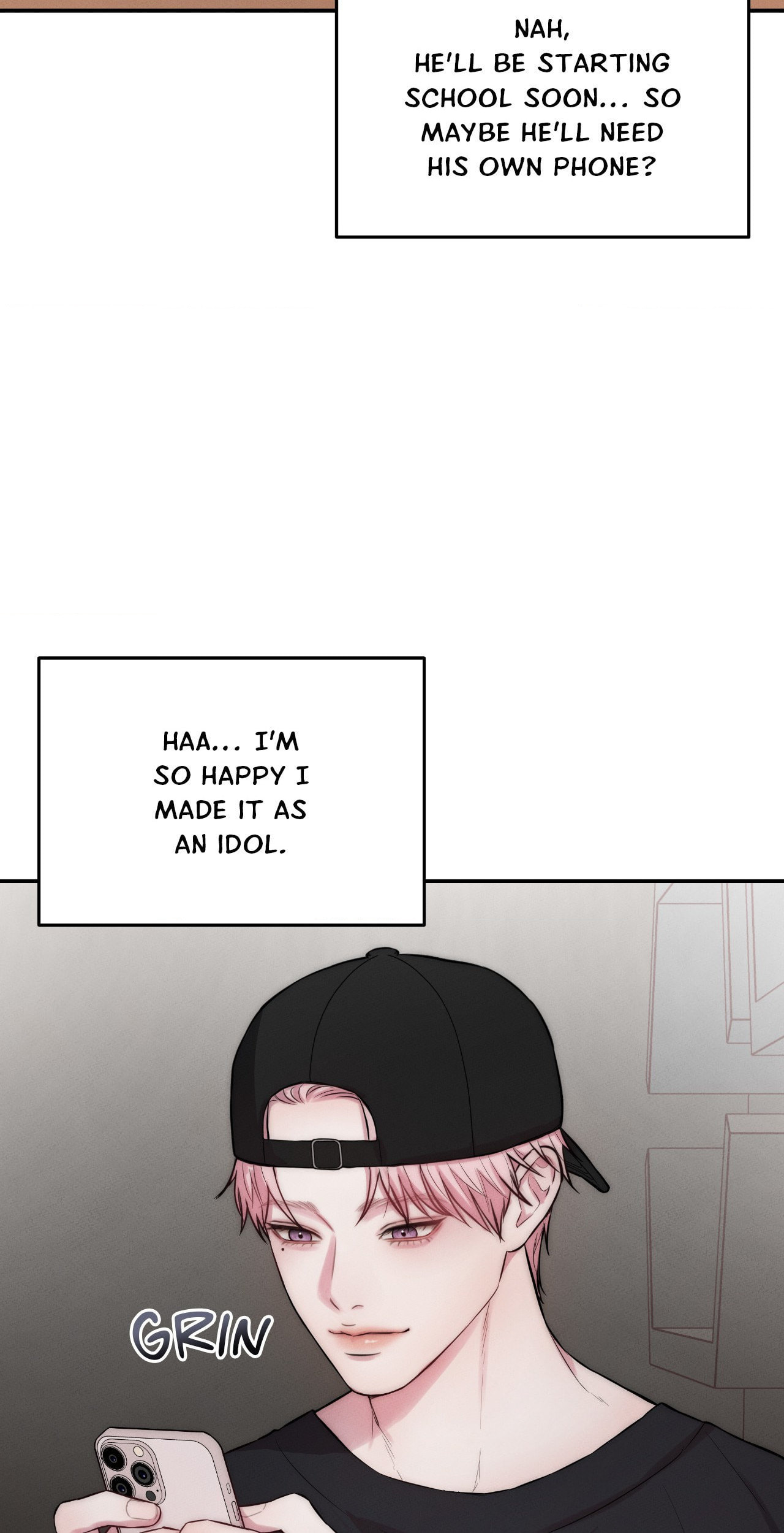 Dr. wa Sotto Dakishimeru Chapter 29 page 27 - 