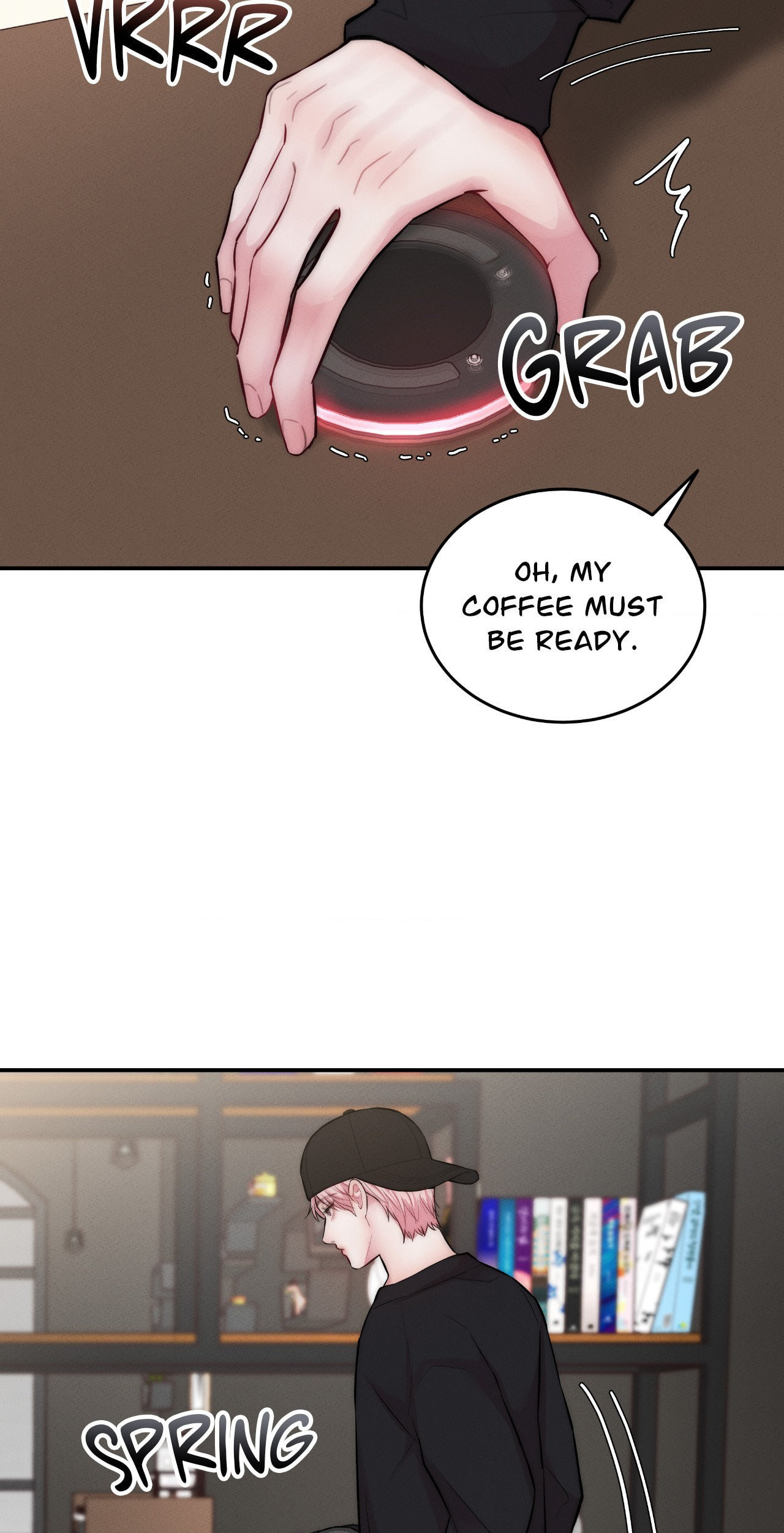 Dr. wa Sotto Dakishimeru Chapter 29 page 29 - 