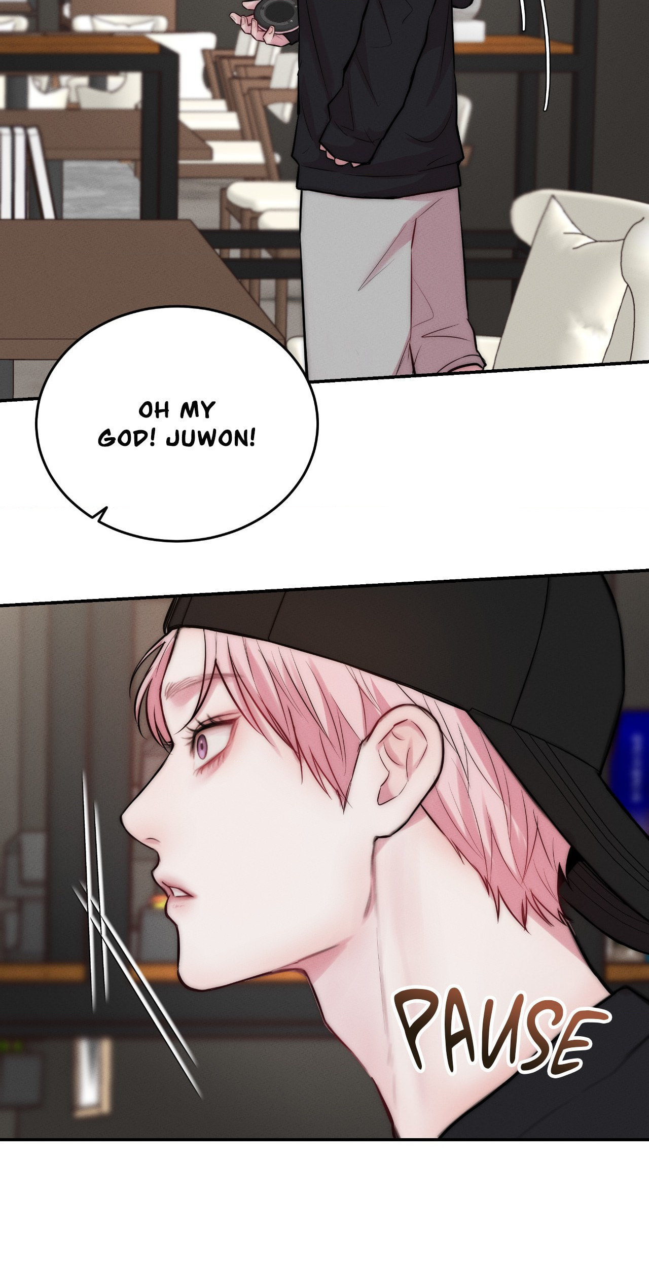 Dr. wa Sotto Dakishimeru Chapter 29 page 30 - 