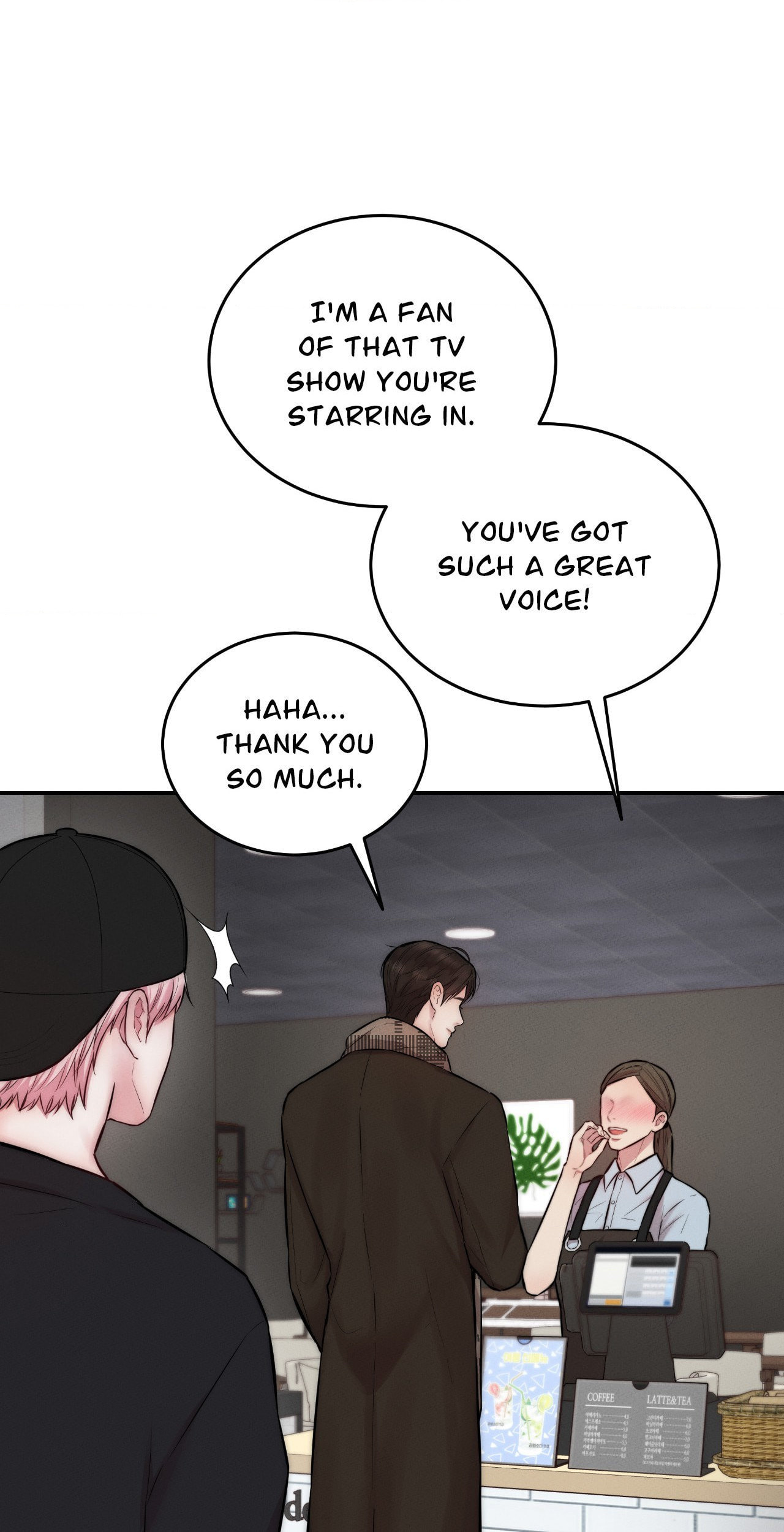 Dr. wa Sotto Dakishimeru Chapter 29 page 31 - 