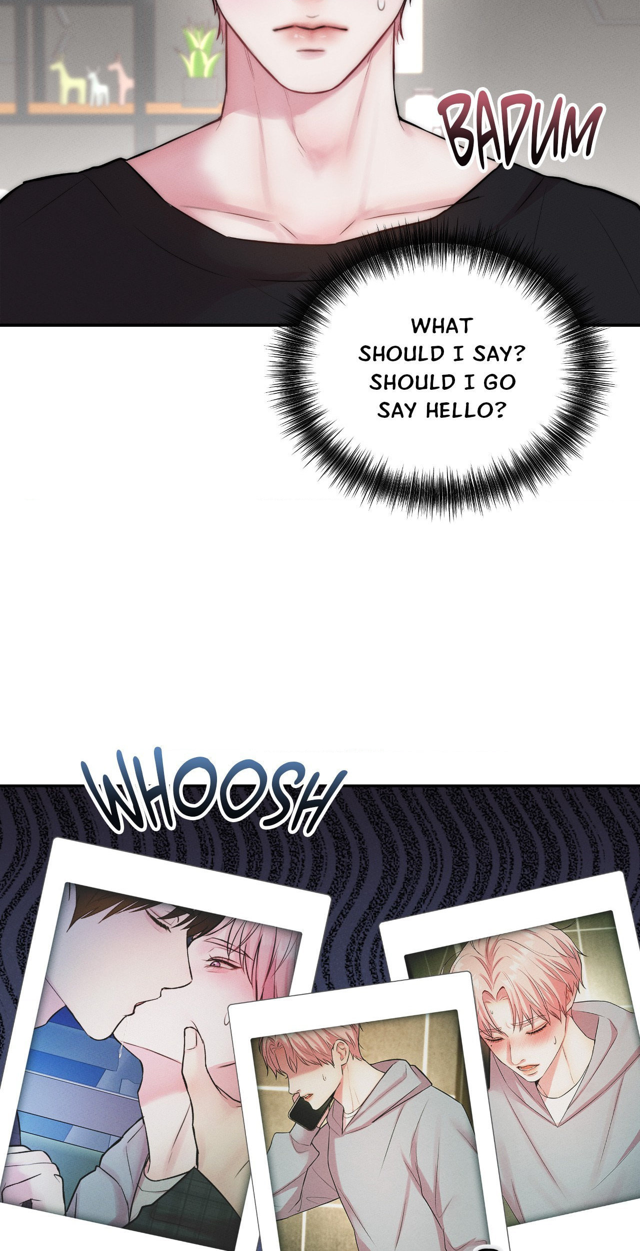 Dr. wa Sotto Dakishimeru Chapter 29 page 33 - 