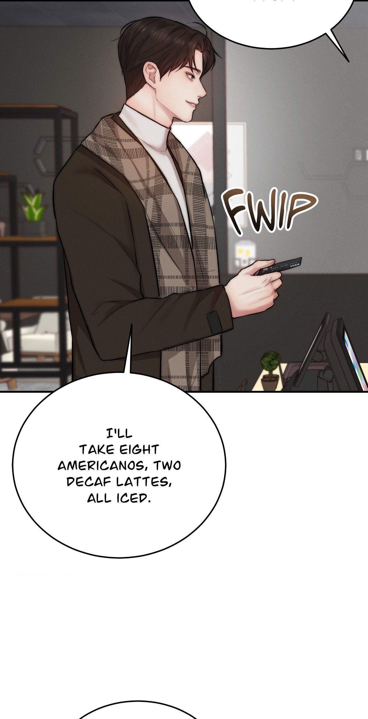 Dr. wa Sotto Dakishimeru Chapter 29 page 35 - 