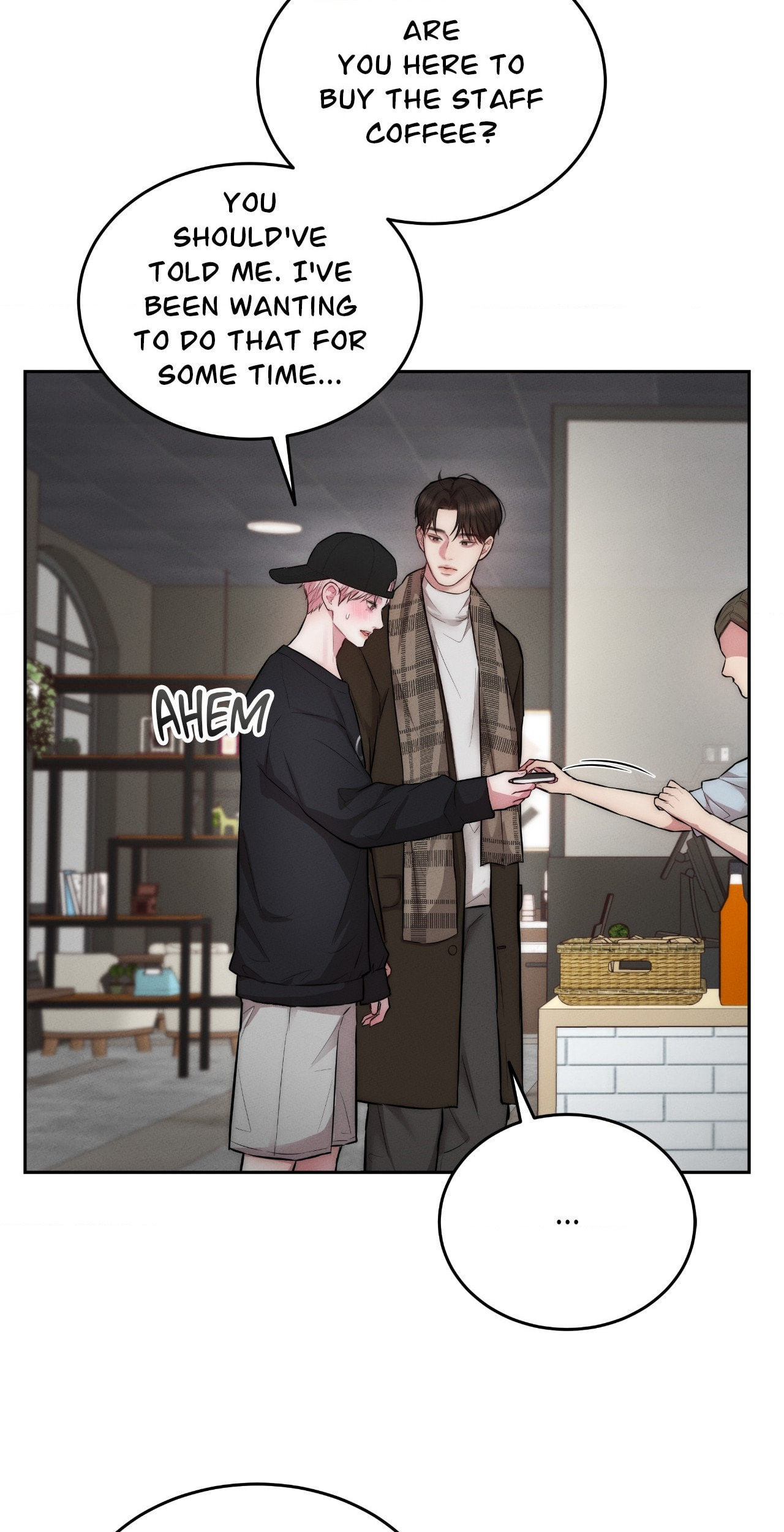 Dr. wa Sotto Dakishimeru Chapter 29 page 40 - 