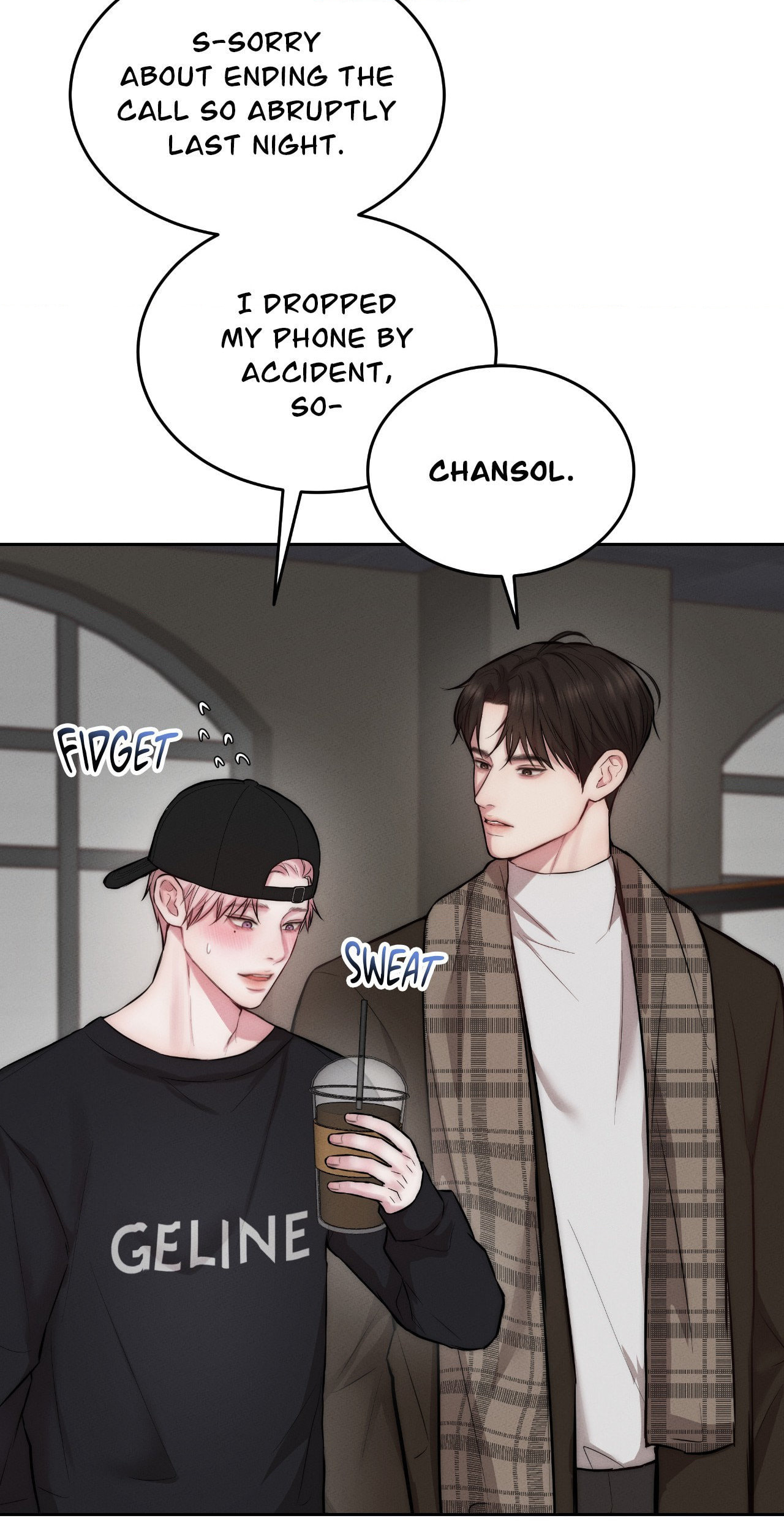 Dr. wa Sotto Dakishimeru Chapter 29 page 41 - 