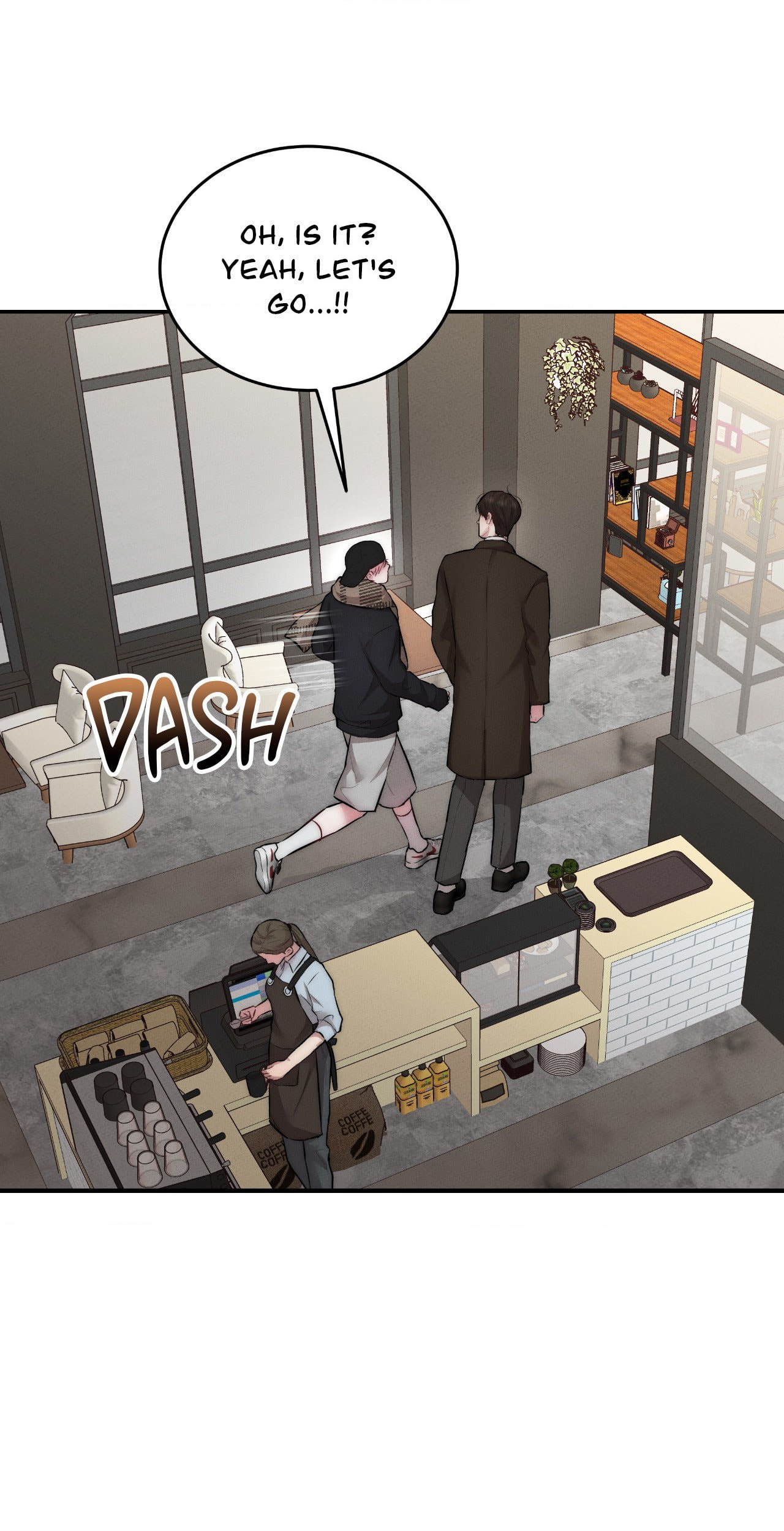 Dr. wa Sotto Dakishimeru Chapter 29 page 53 - 
