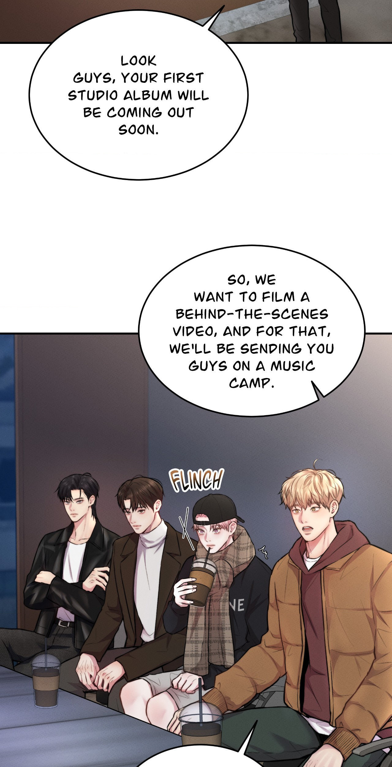 Dr. wa Sotto Dakishimeru Chapter 29 page 56 - 