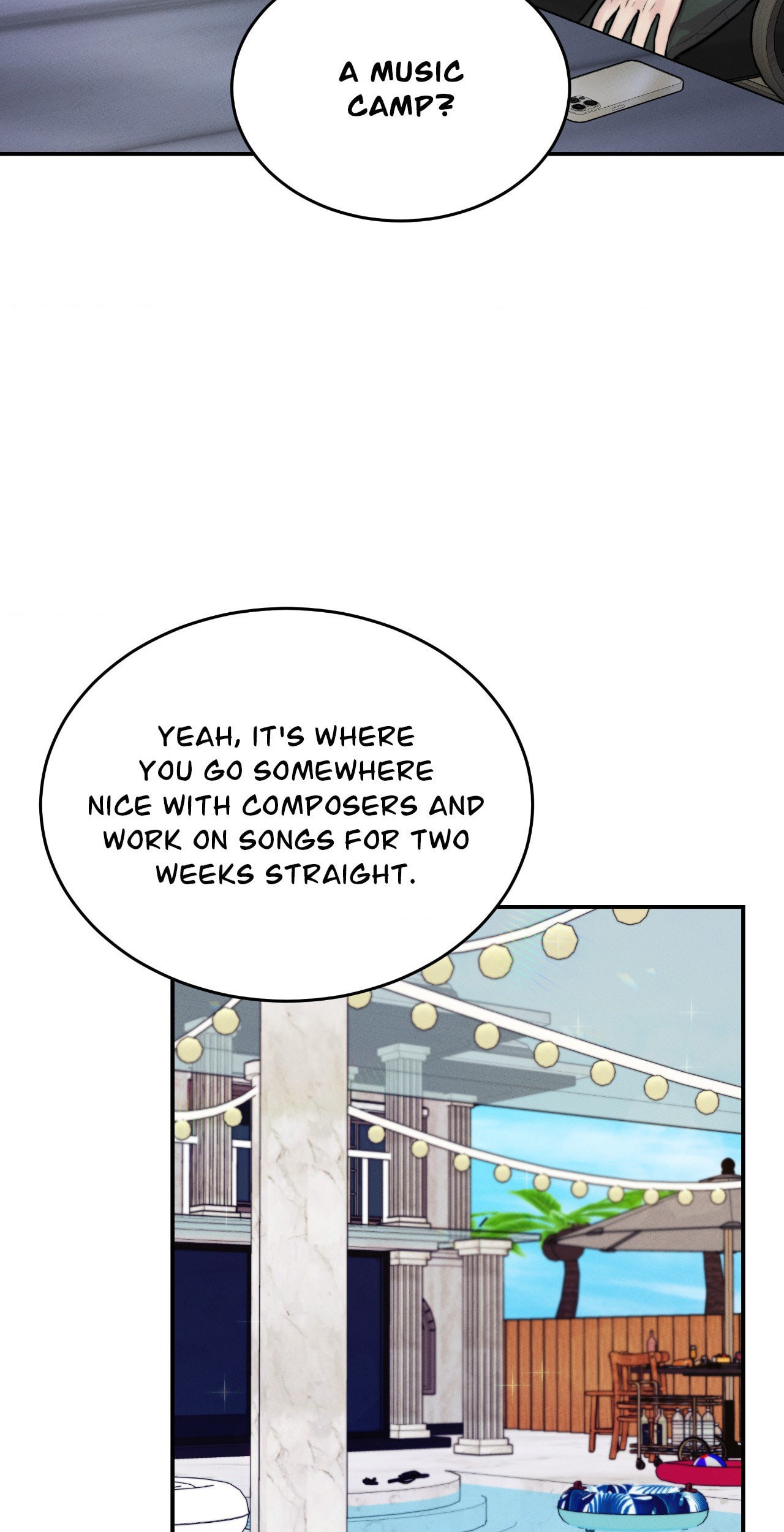 Dr. wa Sotto Dakishimeru Chapter 29 page 57 - 