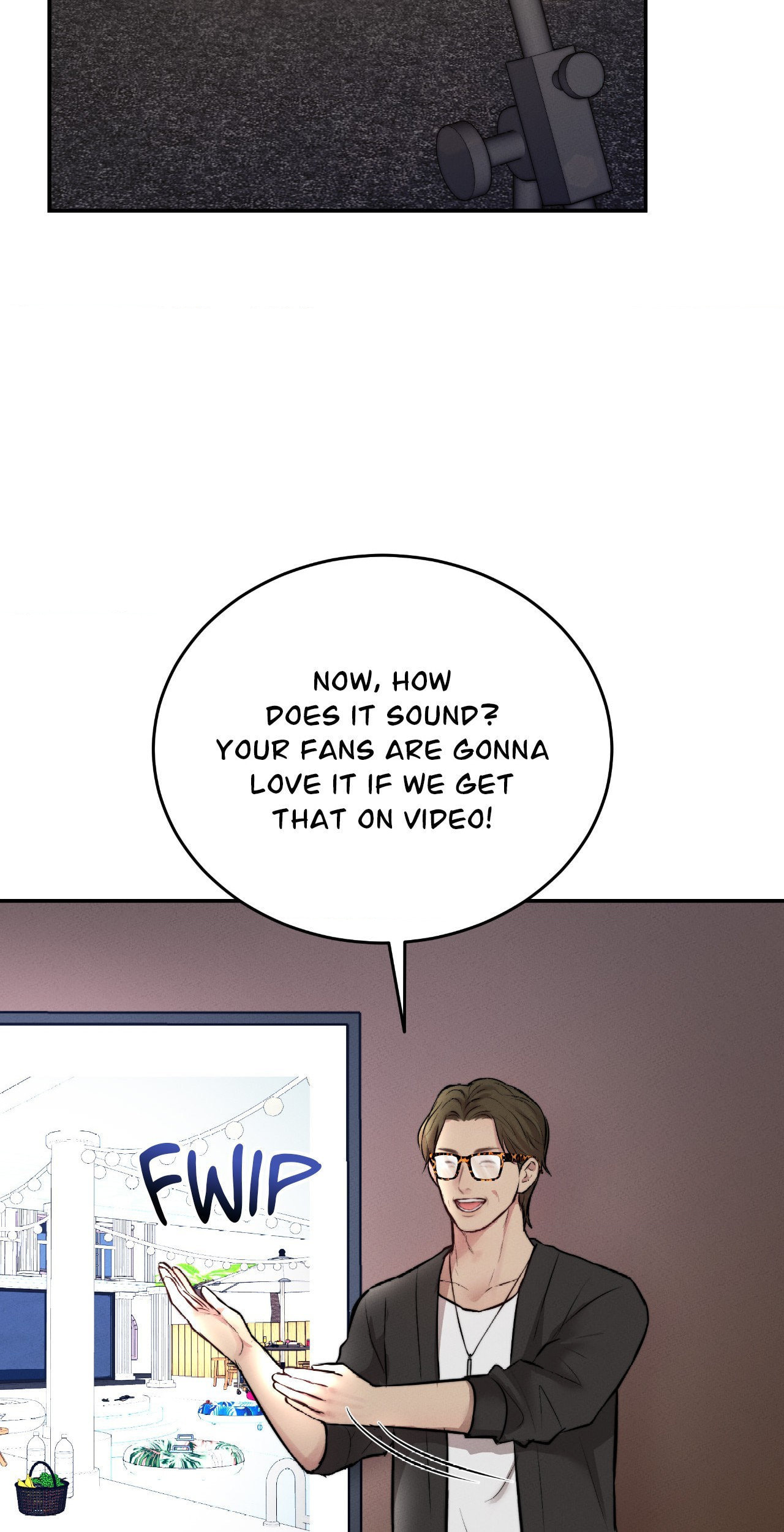Dr. wa Sotto Dakishimeru Chapter 29 page 59 - 