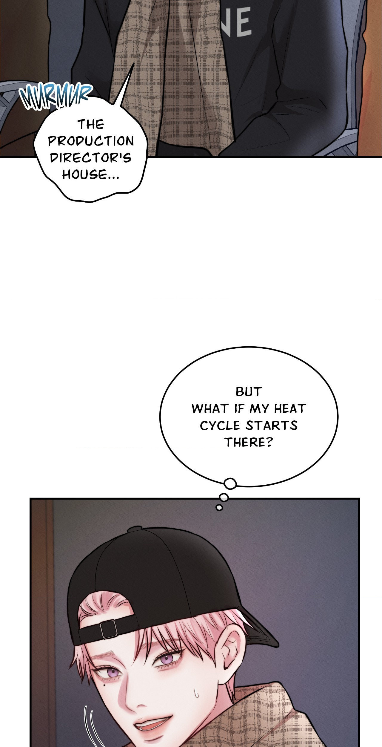 Dr. wa Sotto Dakishimeru Chapter 29 page 61 - 