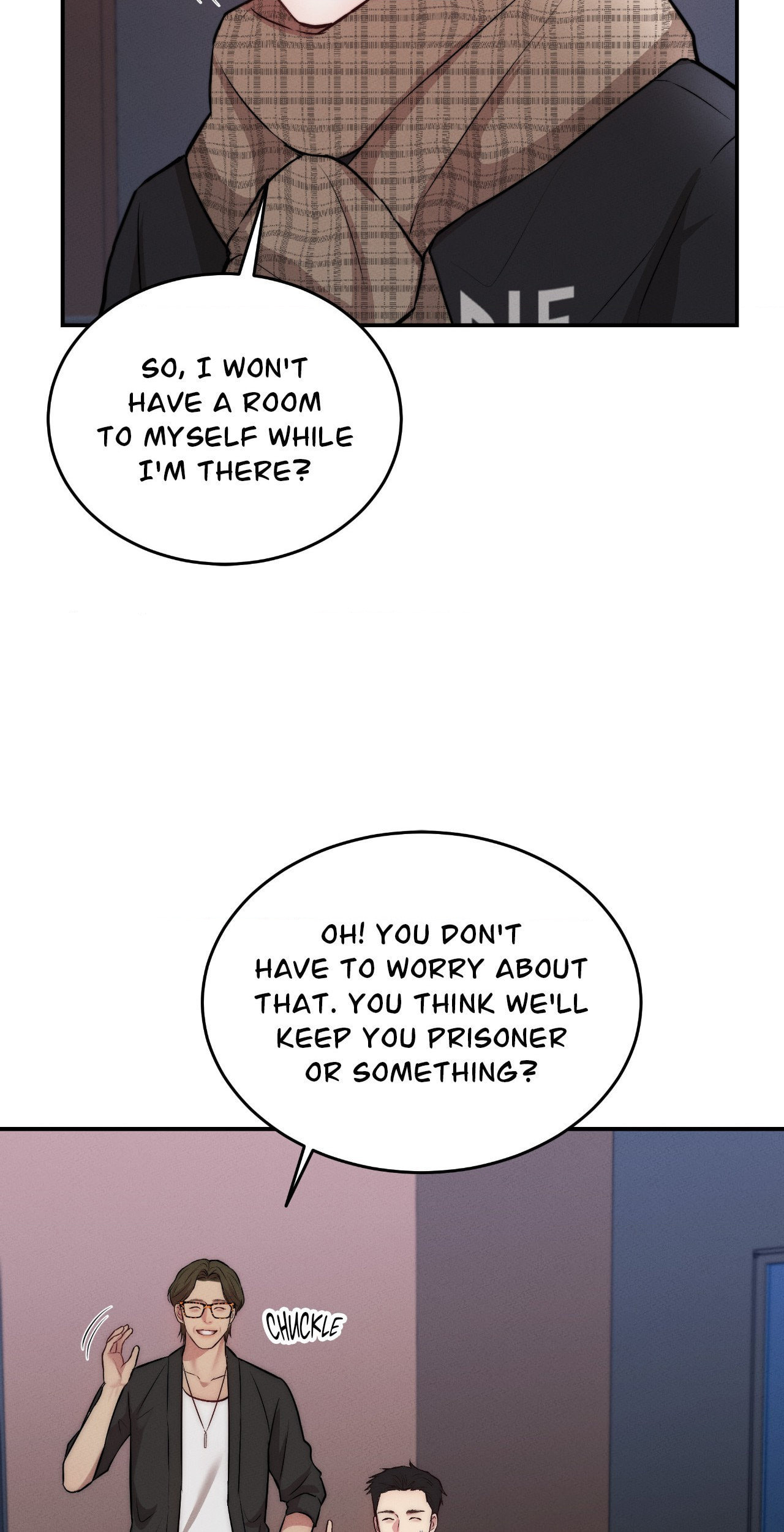 Dr. wa Sotto Dakishimeru Chapter 29 page 62 - 