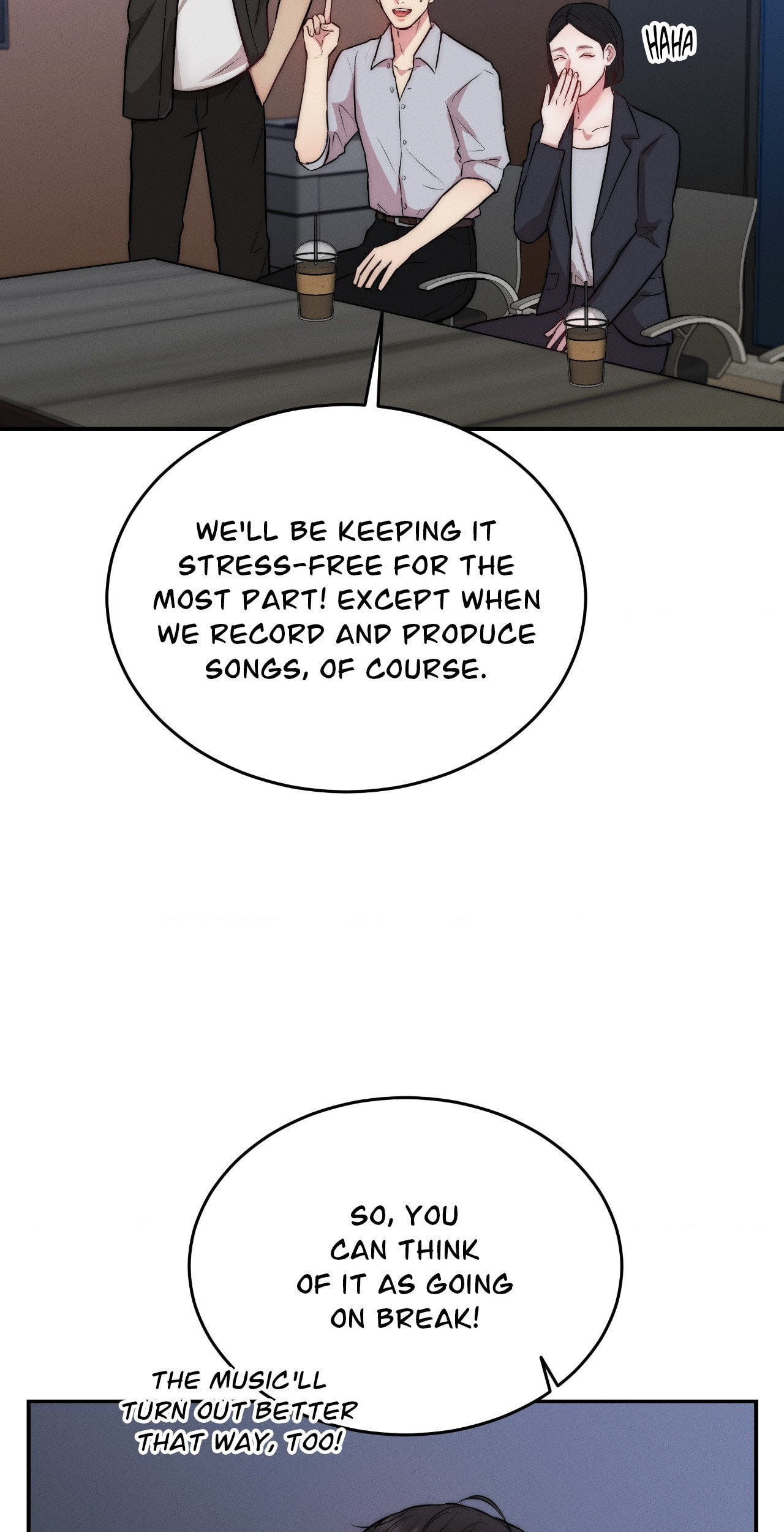 Dr. wa Sotto Dakishimeru Chapter 29 page 63 - 
