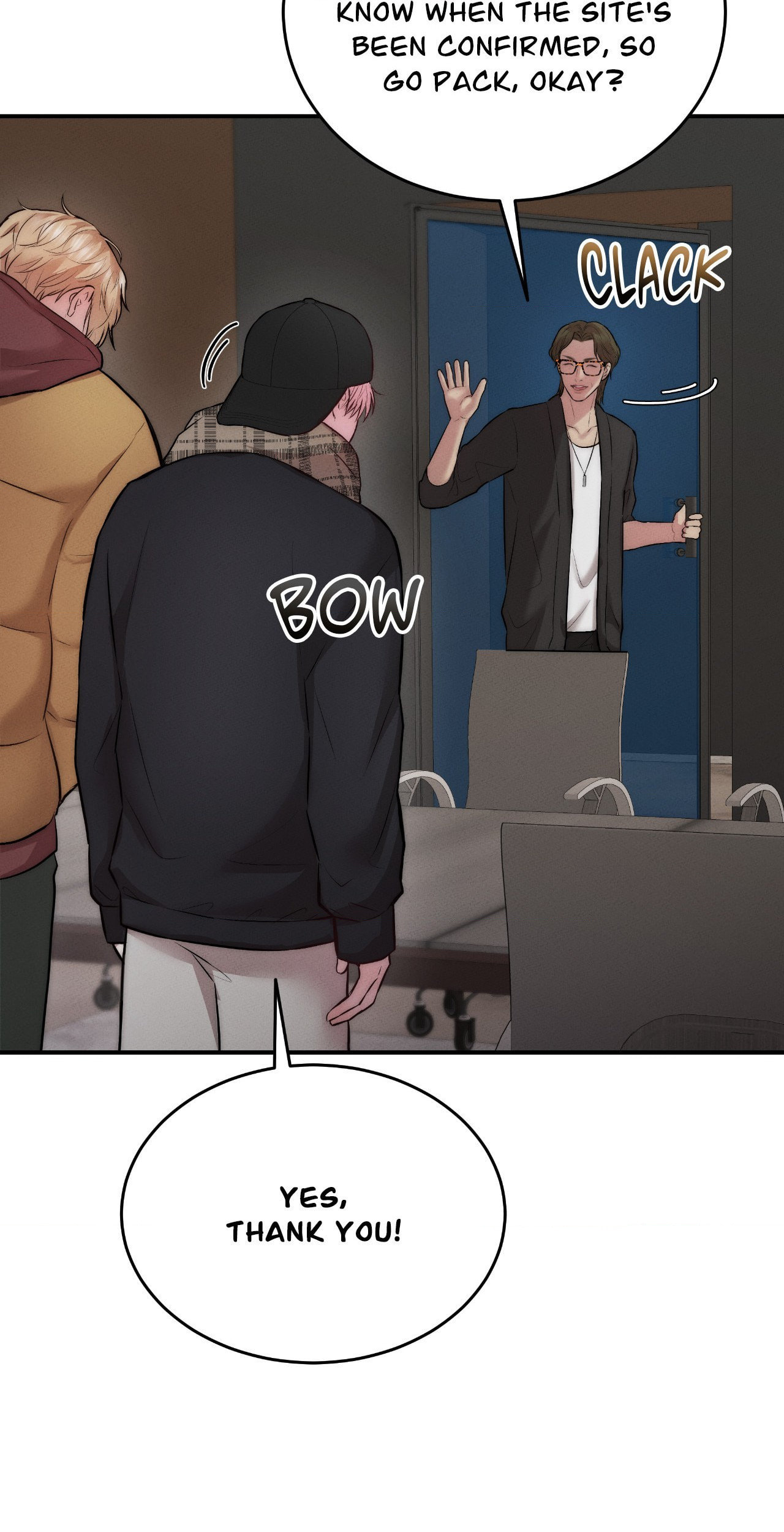 Dr. wa Sotto Dakishimeru Chapter 29 page 70 - 