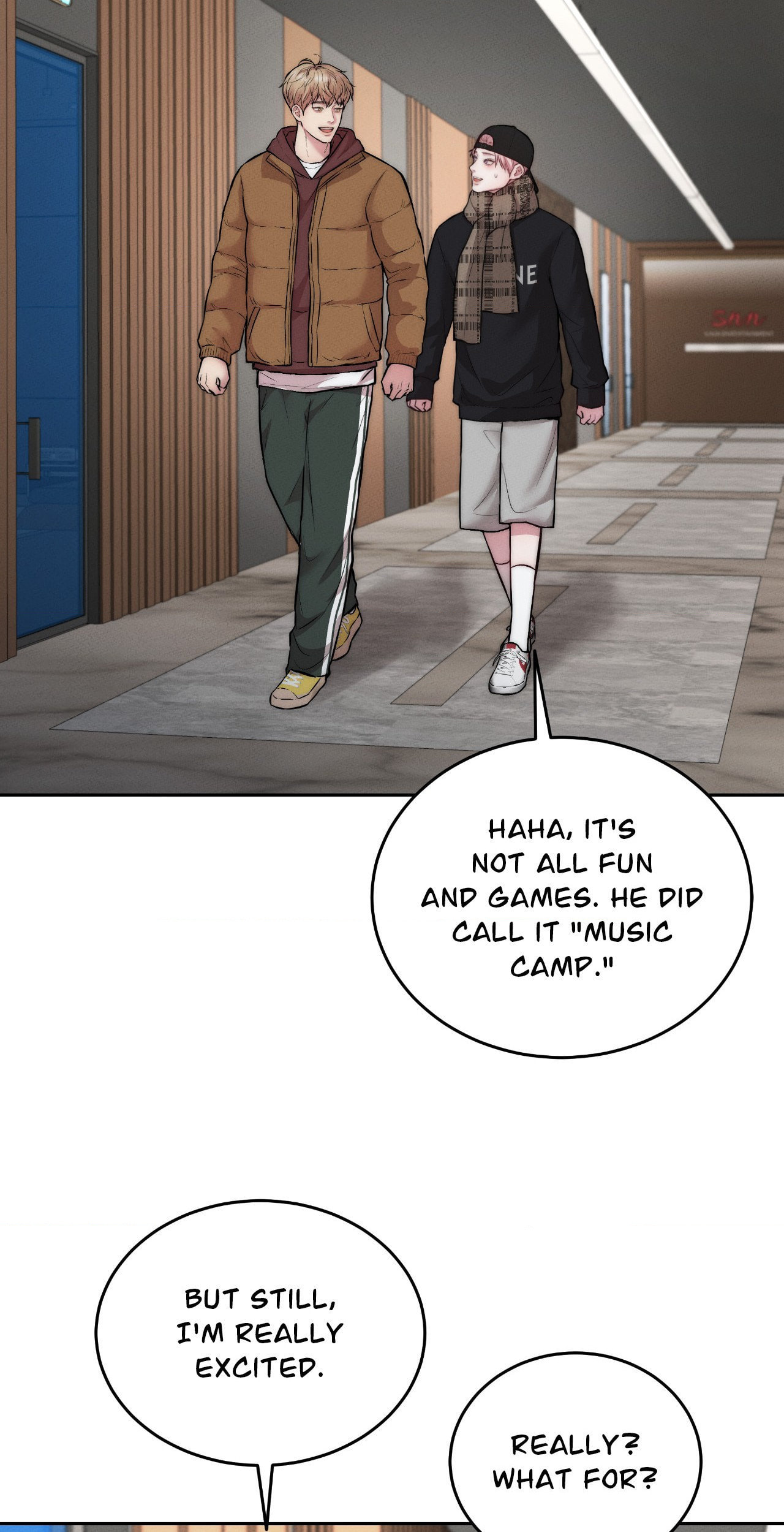 Dr. wa Sotto Dakishimeru Chapter 29 page 74 - 