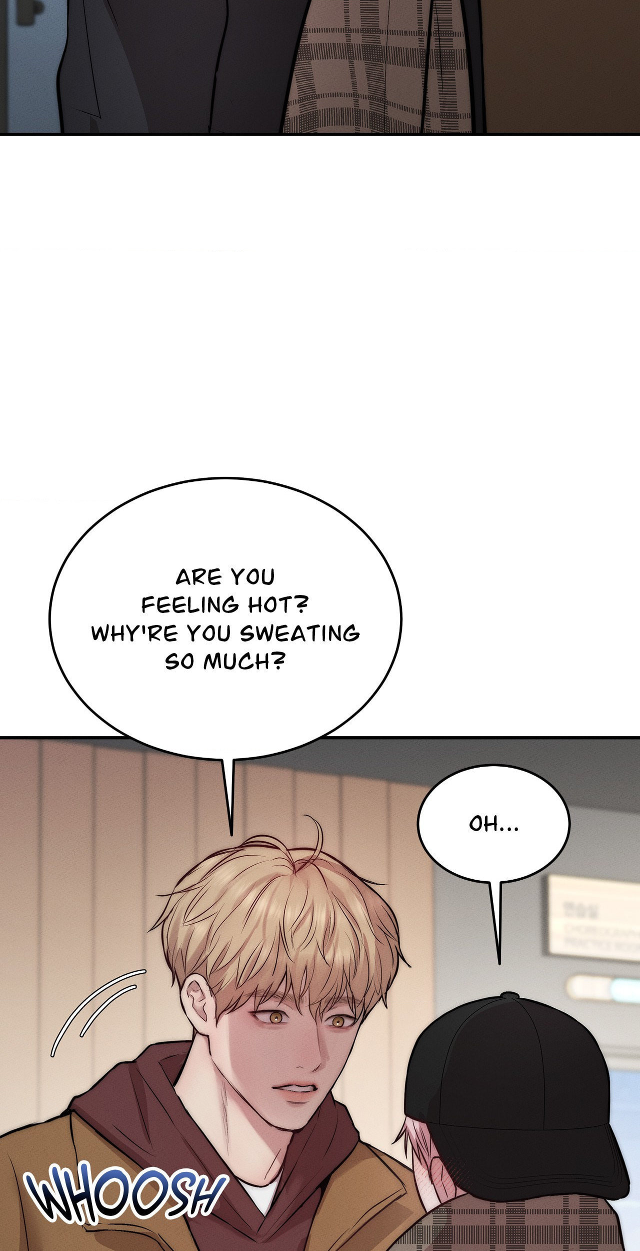 Dr. wa Sotto Dakishimeru Chapter 29 page 83 - 