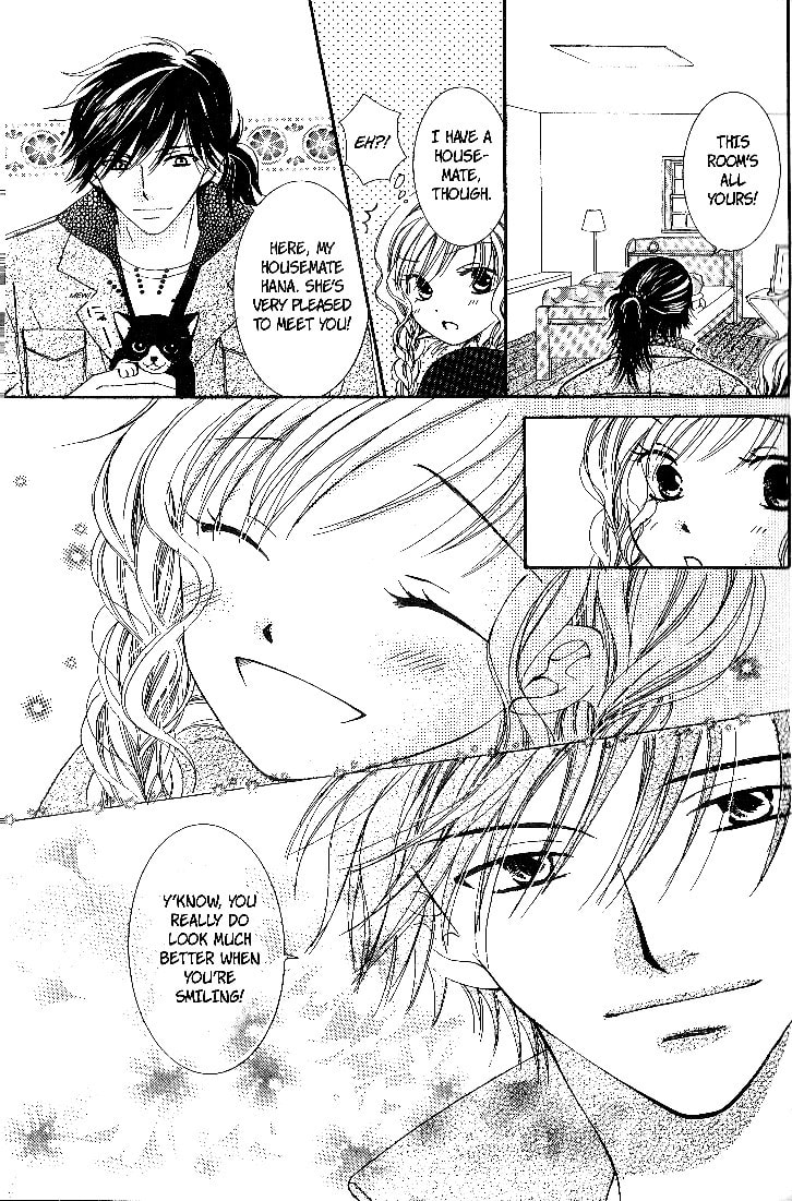 Dr. wa Sotto Dakishimeru Chapter 3 page 13 - 