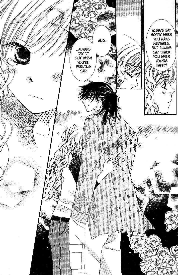Dr. wa Sotto Dakishimeru Chapter 3 page 21 - 