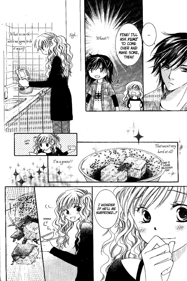 Dr. wa Sotto Dakishimeru Chapter 3 page 22 - 