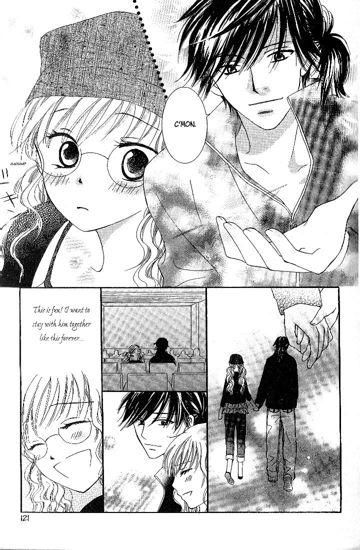 Dr. wa Sotto Dakishimeru Chapter 3 page 25 - 