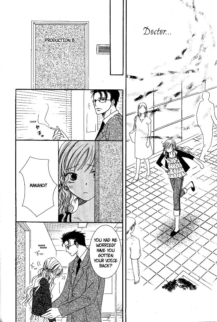 Dr. wa Sotto Dakishimeru Chapter 3 page 28 - 