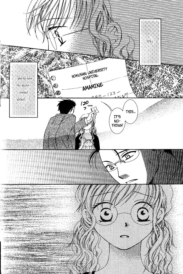 Dr. wa Sotto Dakishimeru Chapter 3 page 30 - 