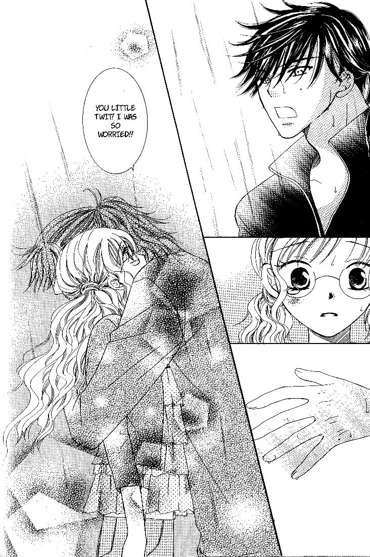 Dr. wa Sotto Dakishimeru Chapter 3 page 34 - 