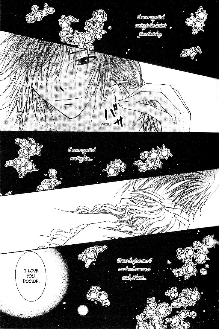 Dr. wa Sotto Dakishimeru Chapter 3 page 39 - 