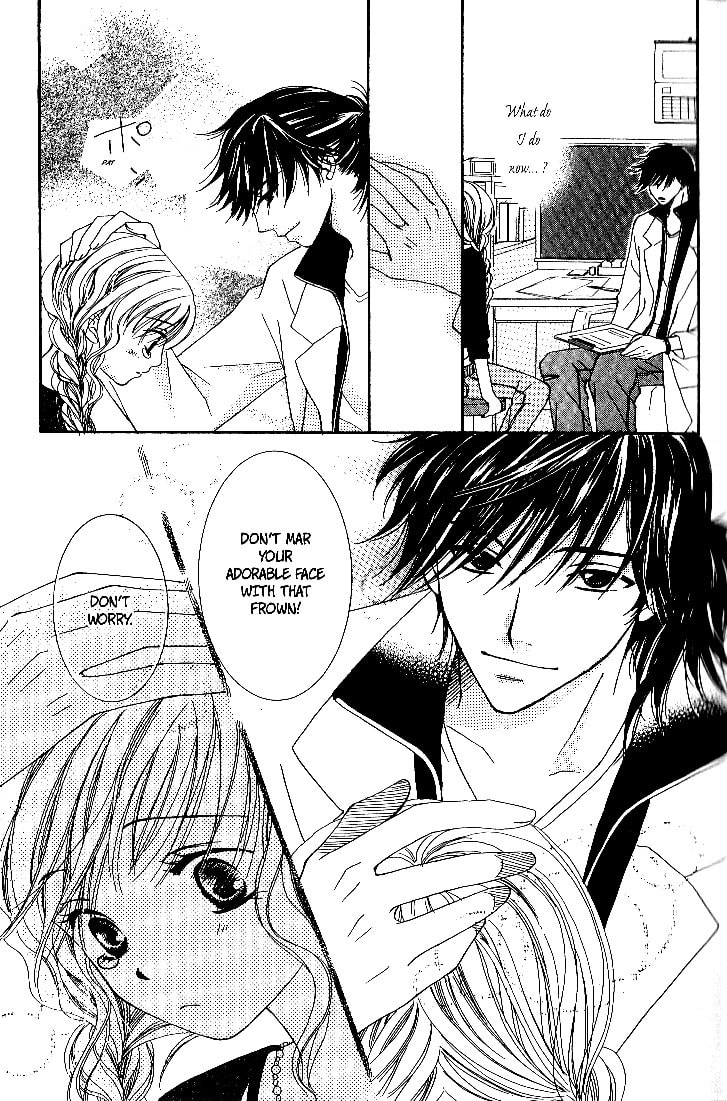 Dr. wa Sotto Dakishimeru Chapter 3 page 7 - 