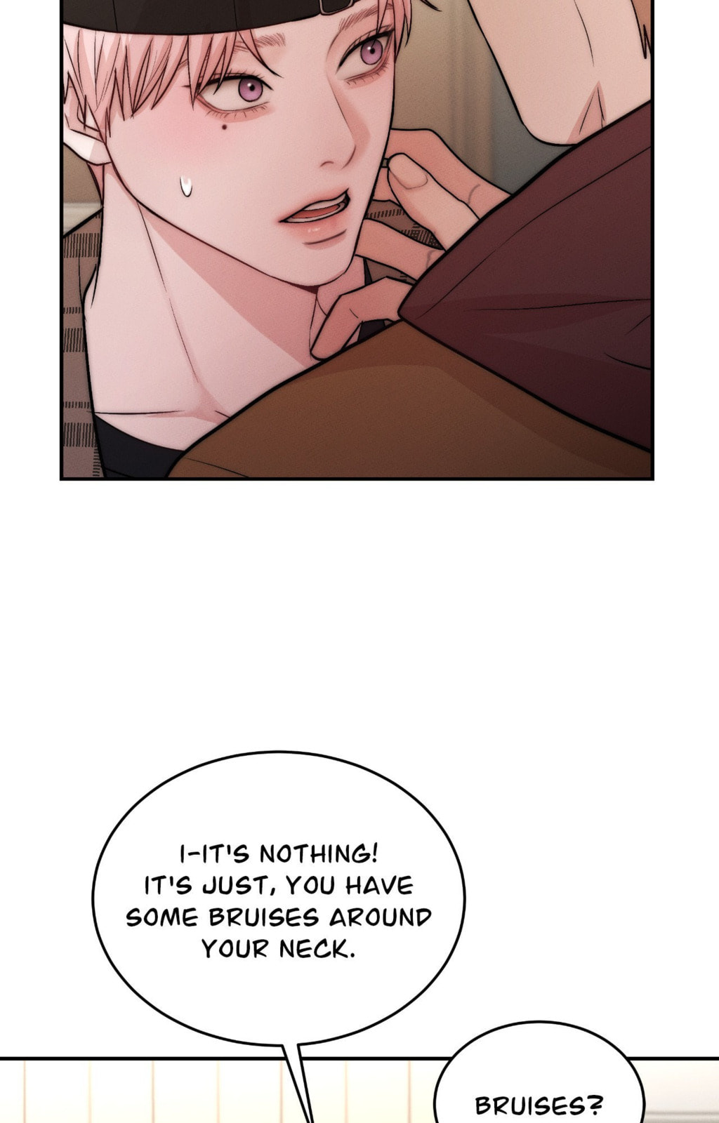 Dr. wa Sotto Dakishimeru Chapter 30 page 12 - 