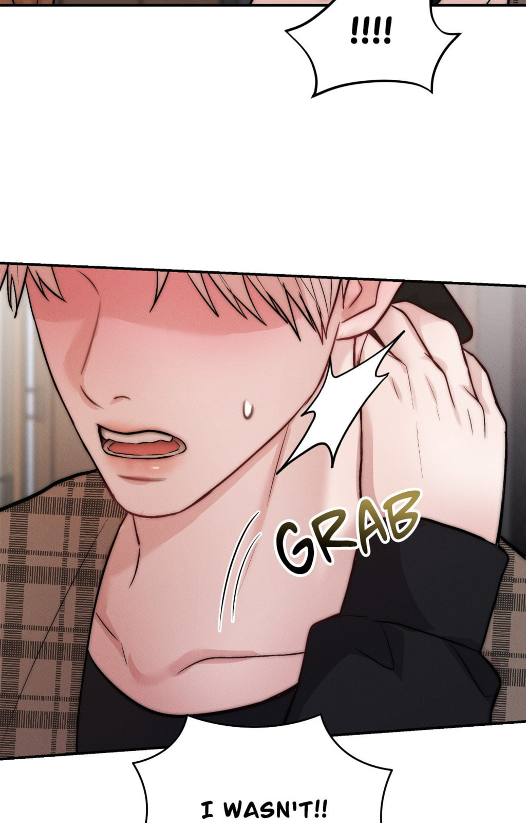 Dr. wa Sotto Dakishimeru Chapter 30 page 15 - 