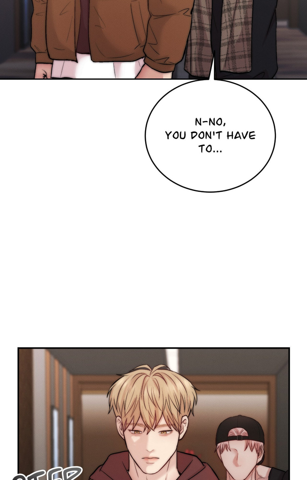 Dr. wa Sotto Dakishimeru Chapter 30 page 22 - 