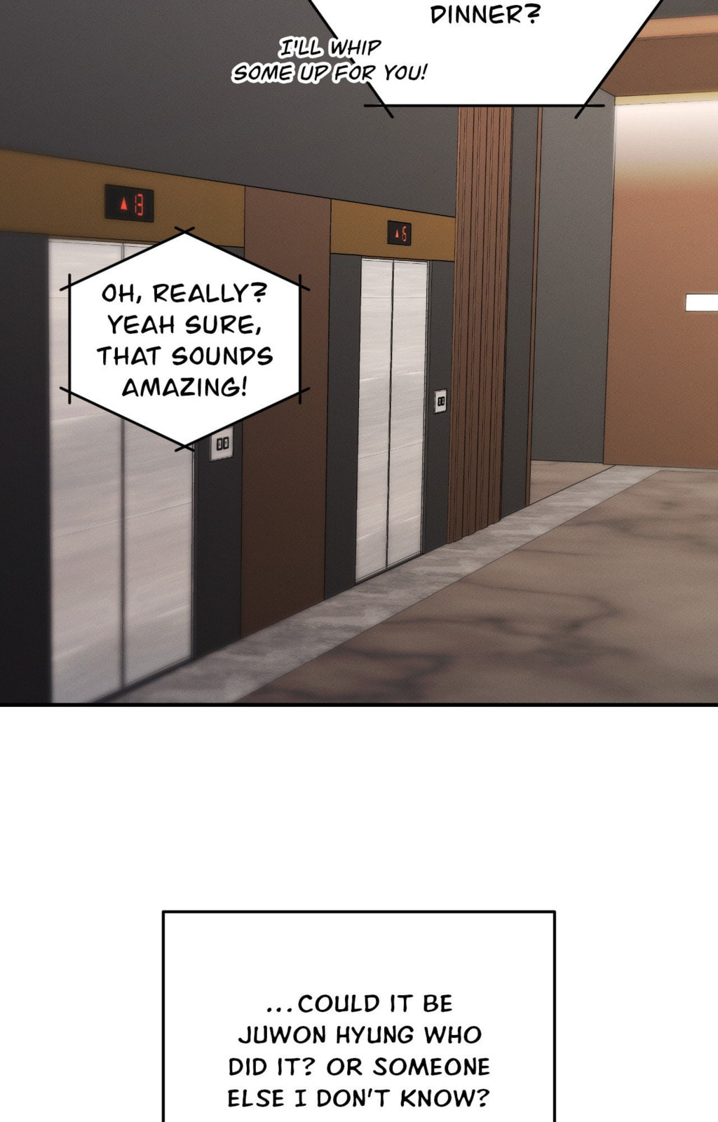 Dr. wa Sotto Dakishimeru Chapter 30 page 28 - 