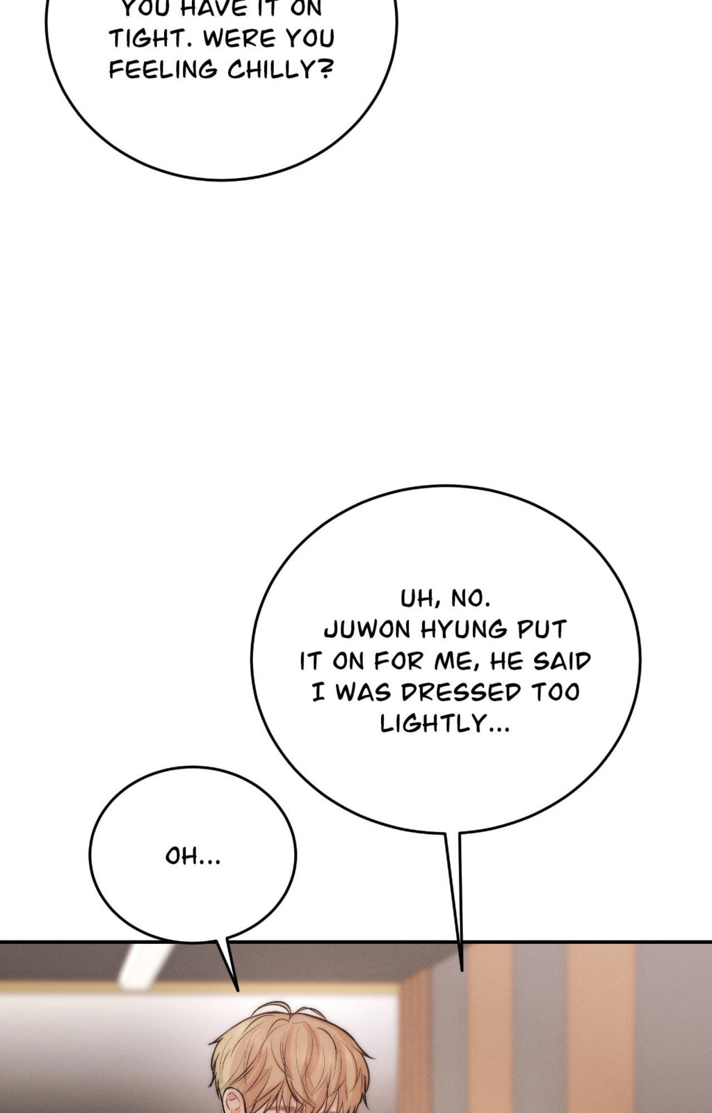 Dr. wa Sotto Dakishimeru Chapter 30 page 4 - 