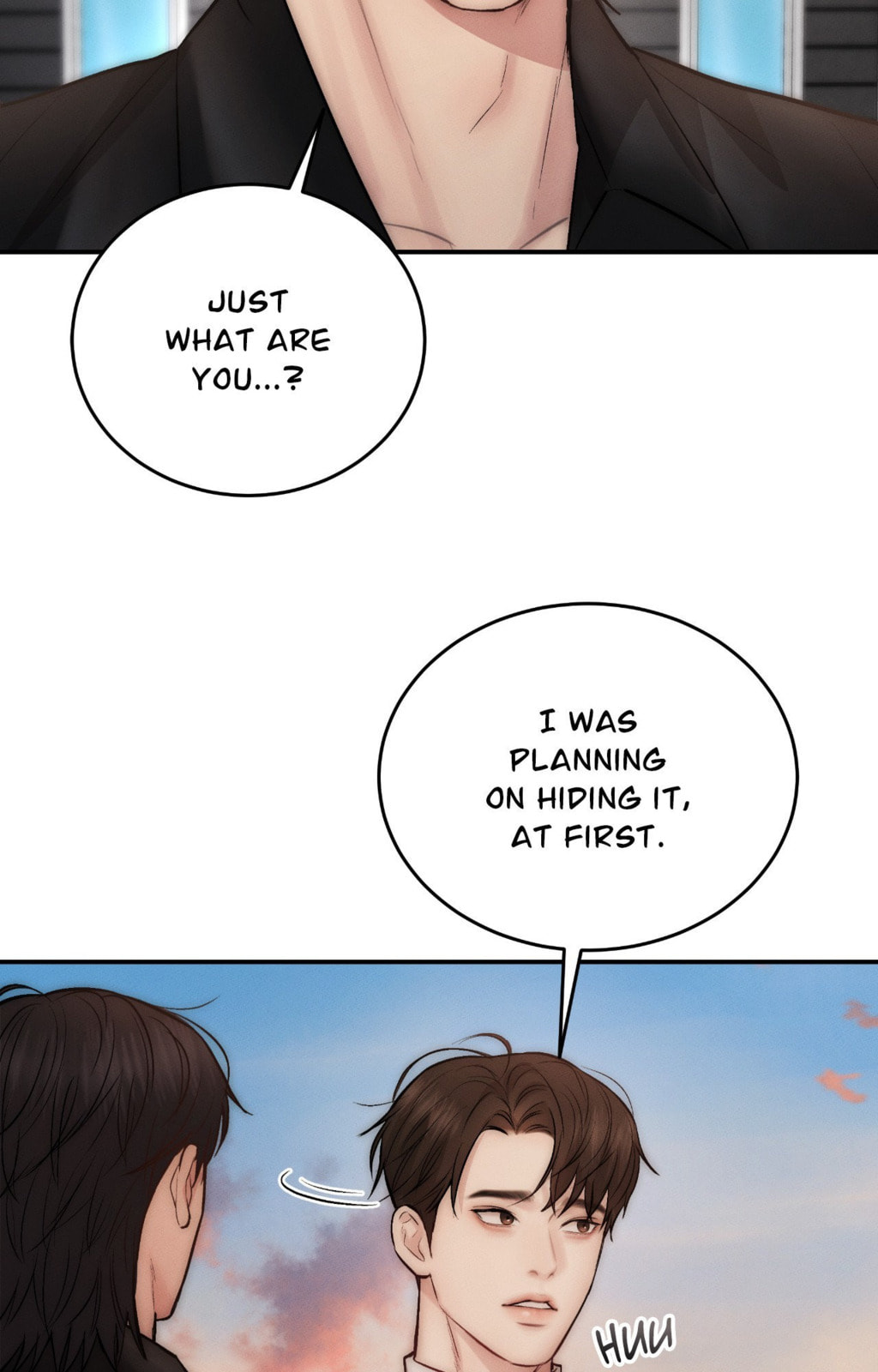 Dr. wa Sotto Dakishimeru Chapter 30 page 40 - 